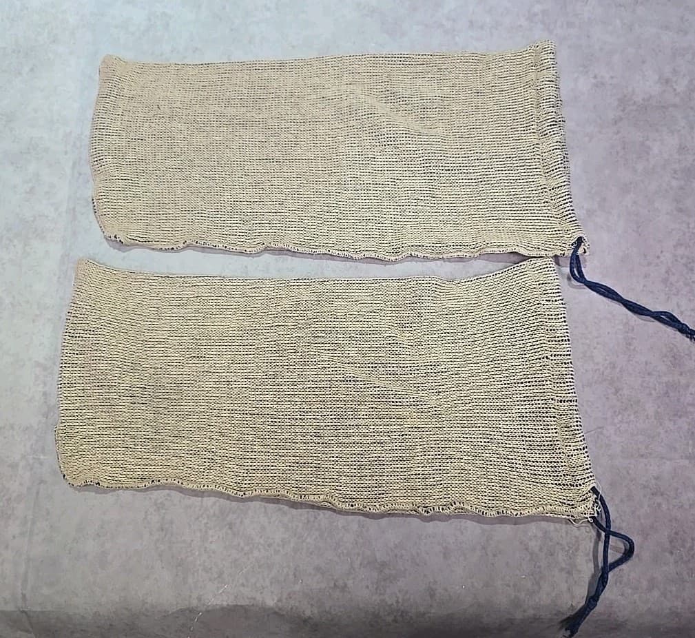 Neiman marcus womens  Shoe Covers 1 Pair Beige 4