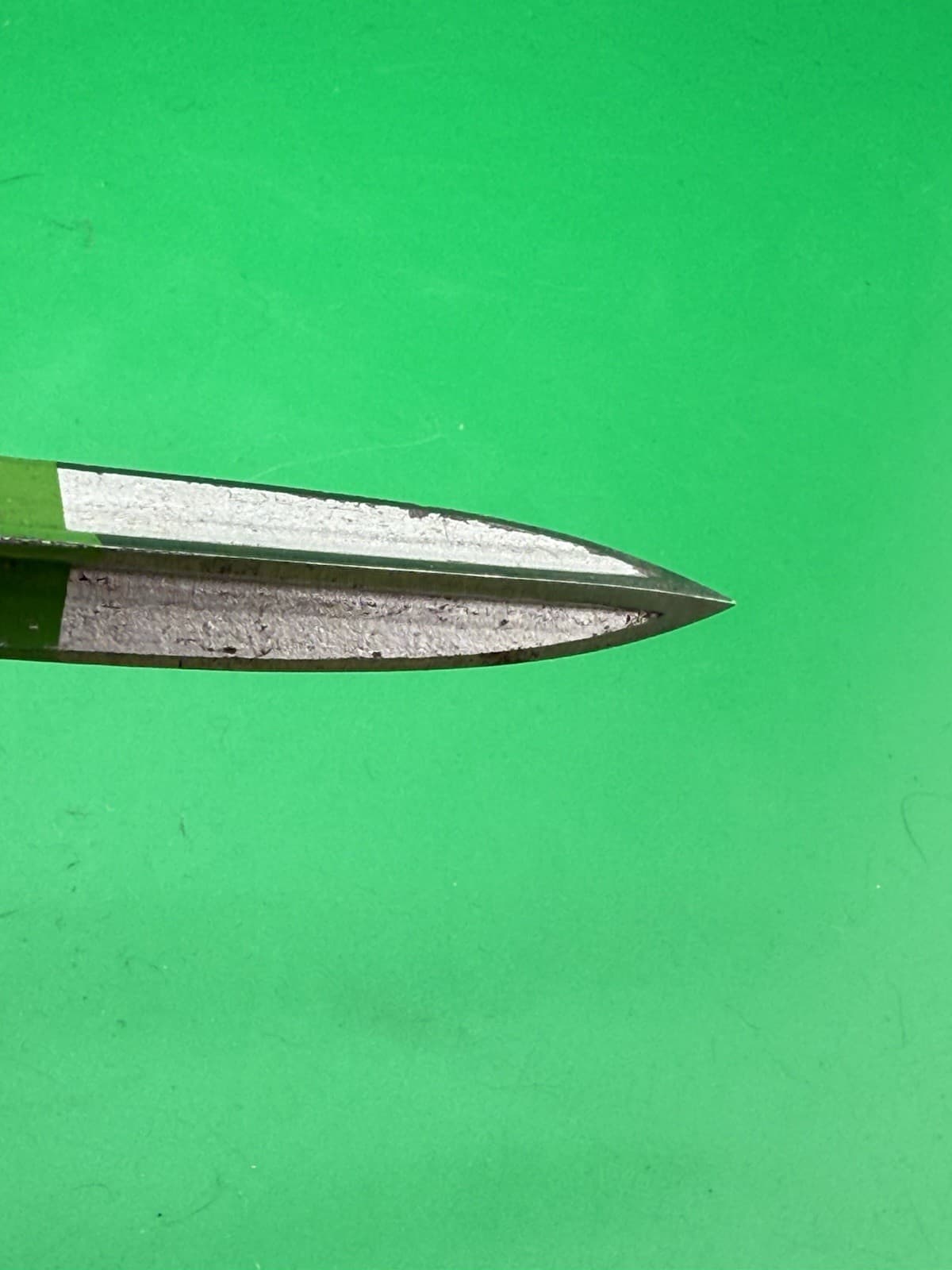 West Germany Stahlwille Three sided knife blade tool ?? 5