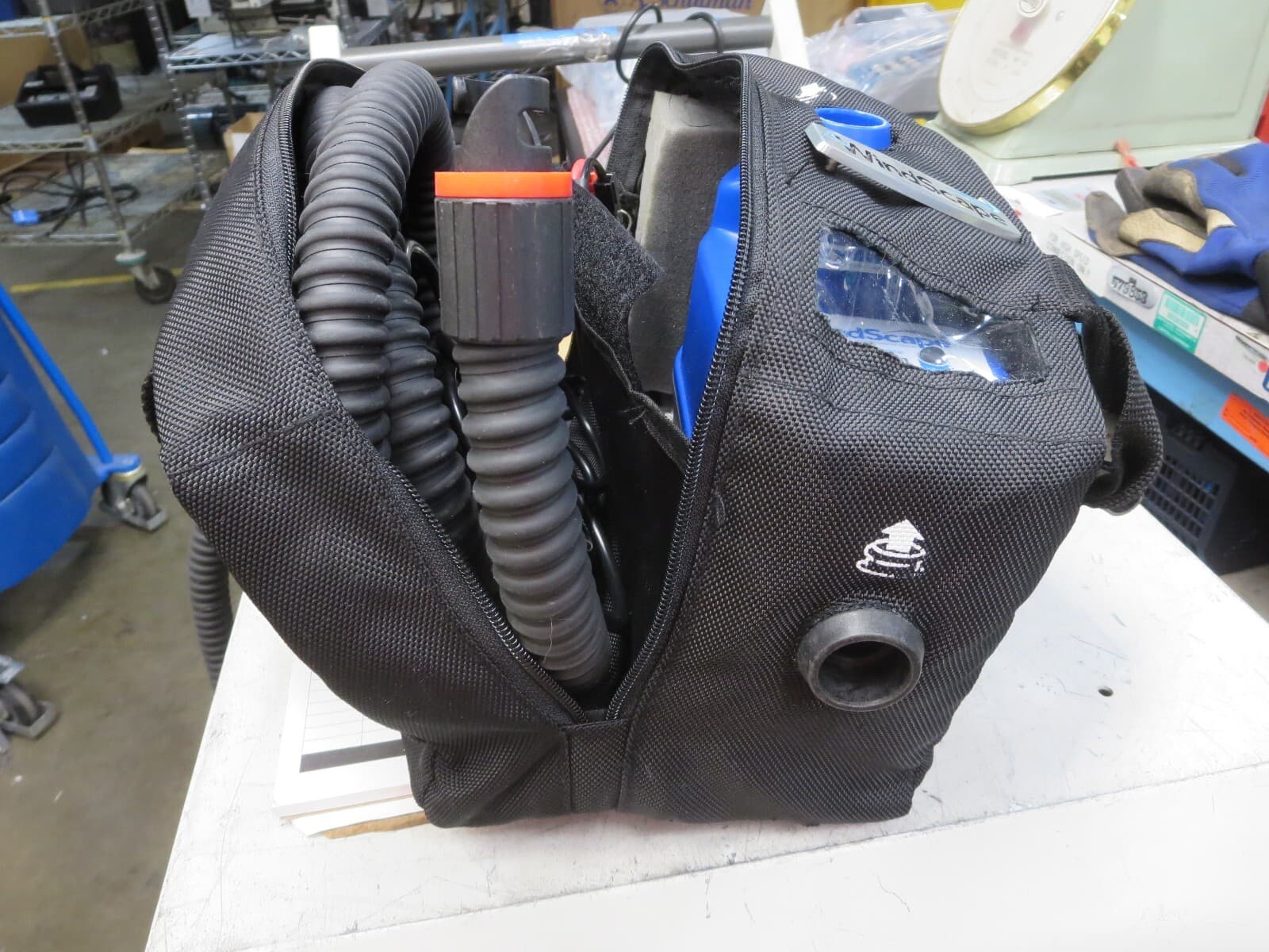 Skyline "WindScape" Inflator System +12 VDC 22A See Complete Description