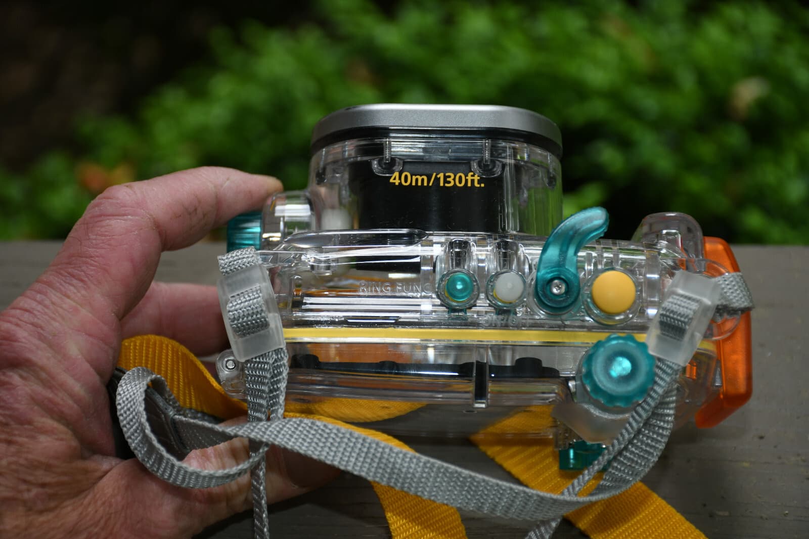 Canon WP-DC38 Waterproof Case for PowerShot S95 Digital Camera 5