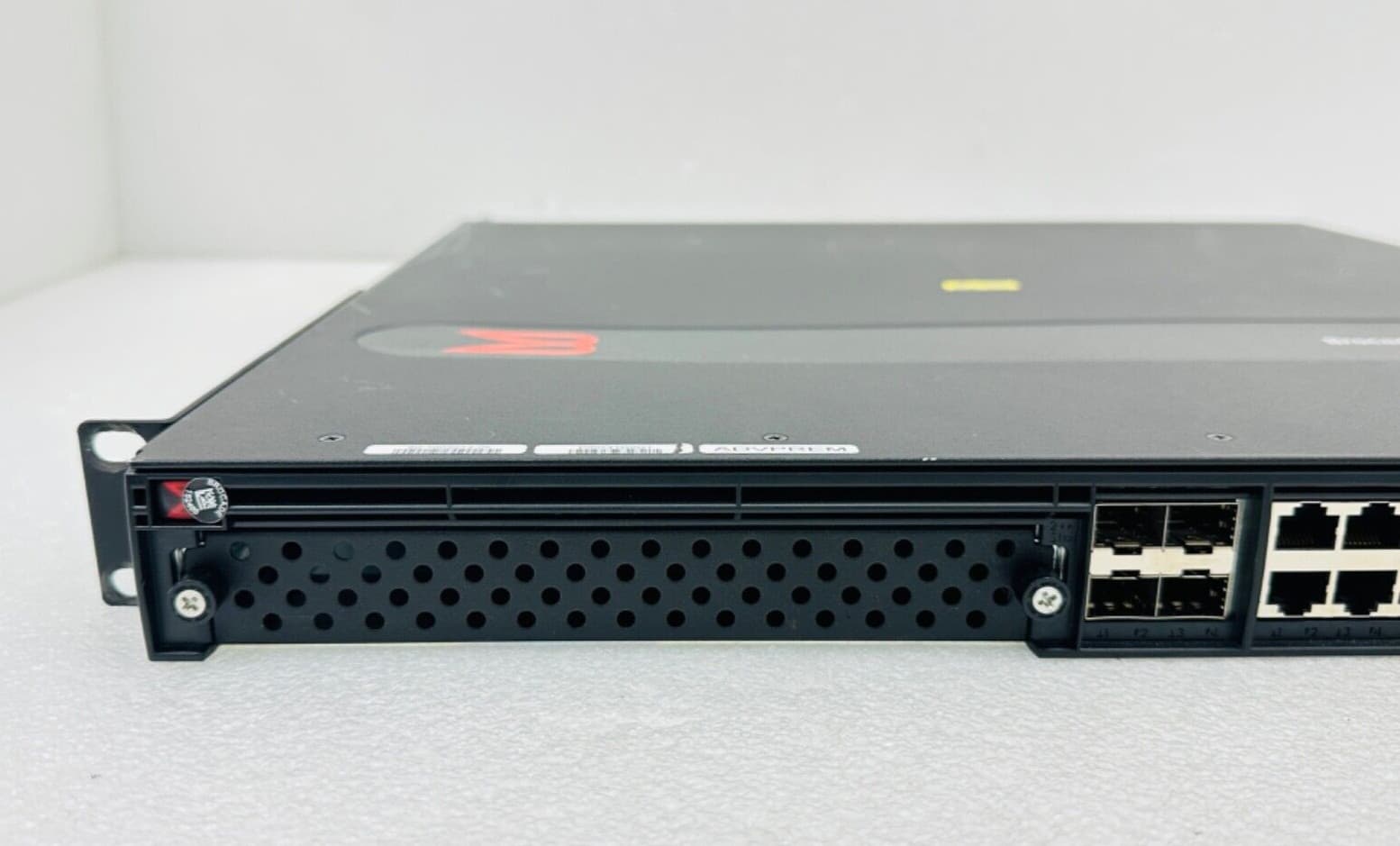 Brocade NetIron NI-CER-2024C Ethernet Switch - FREE SHIPPING 3