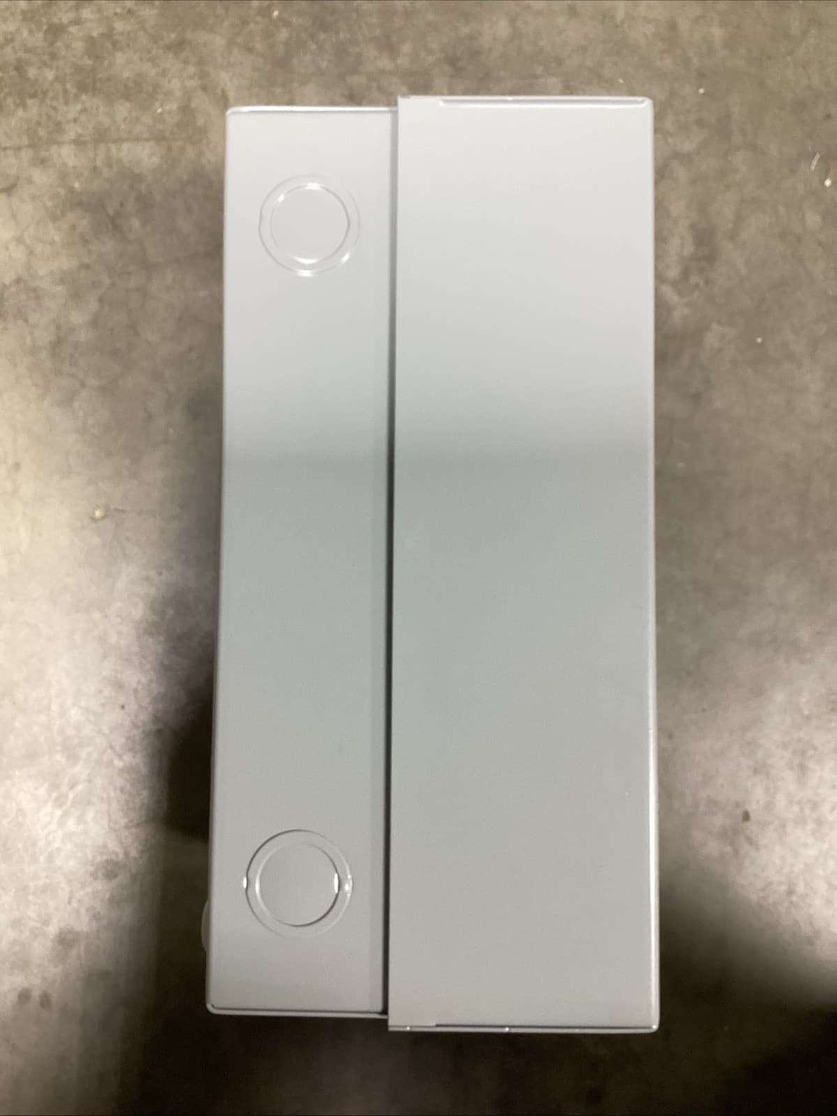 Siemens 49EC14EB110705R Heavy Duty Non-REVERSING Enclosure NOS 5