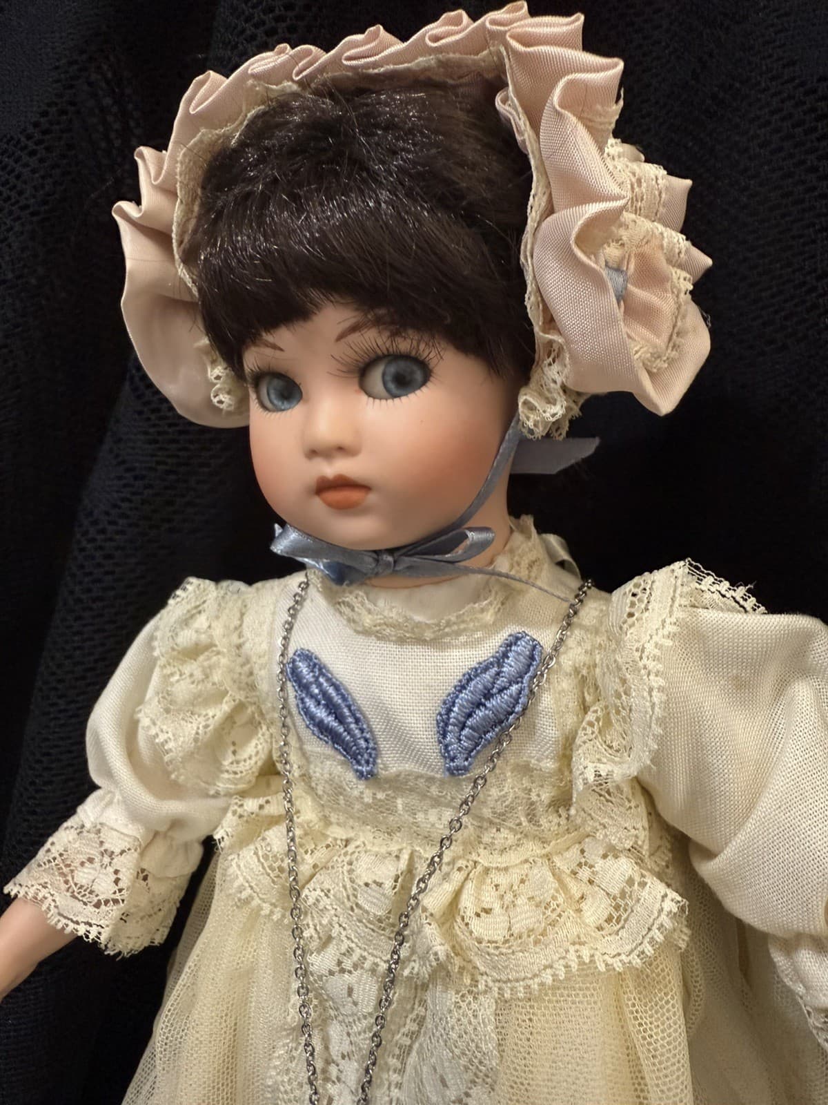 Haunted Doll EMMA Dutch Captain’s Daughter Spirit Active Manifestations Vessel 6