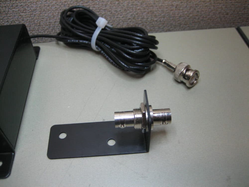 RTI IRF-6 System Interface Module RF Receiver IR Router w/ Antenna 3