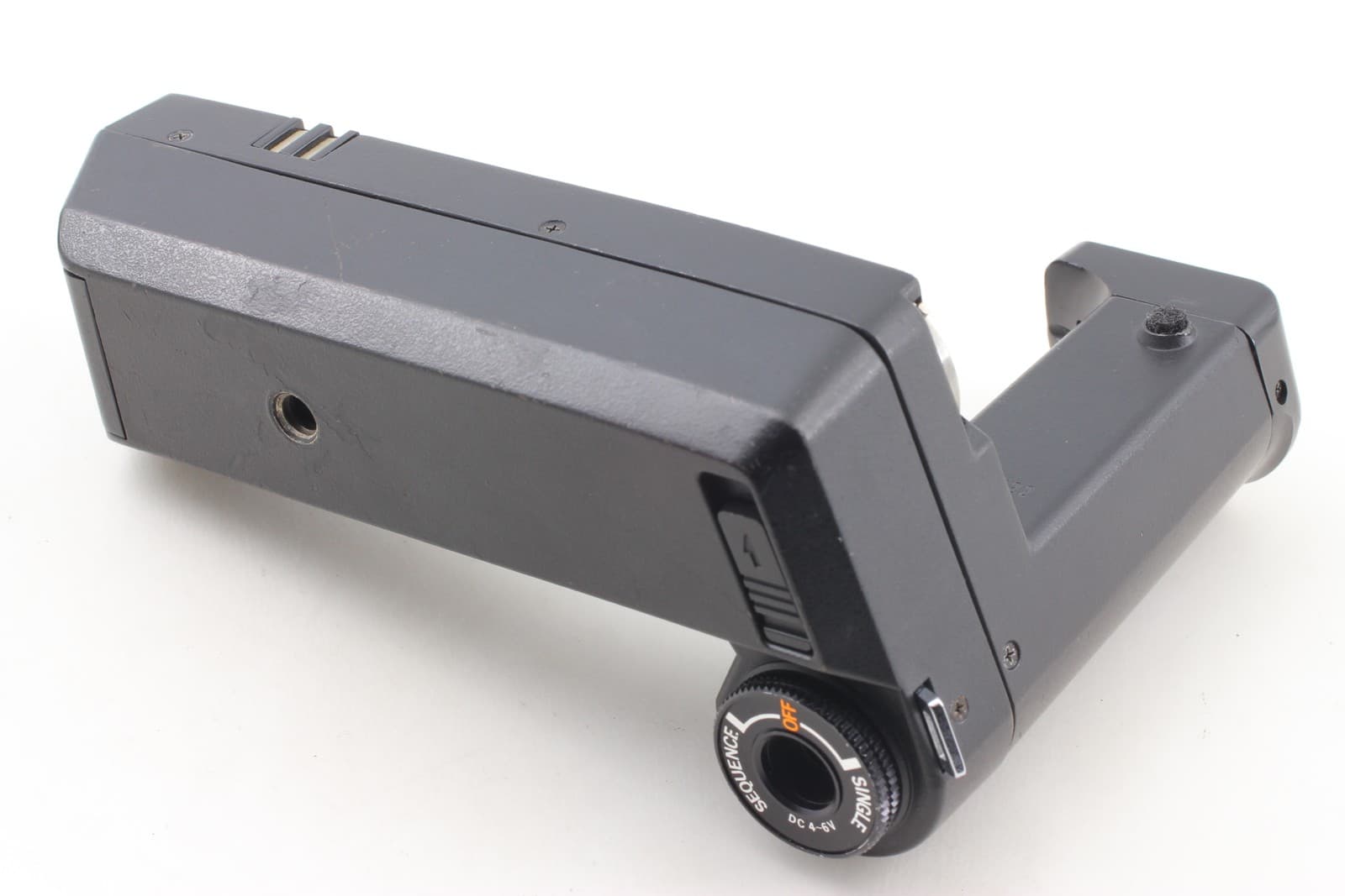 Tested! [Exc+5] Olympus OM-system Winder 2 for OM series SLR From JAPAN 6