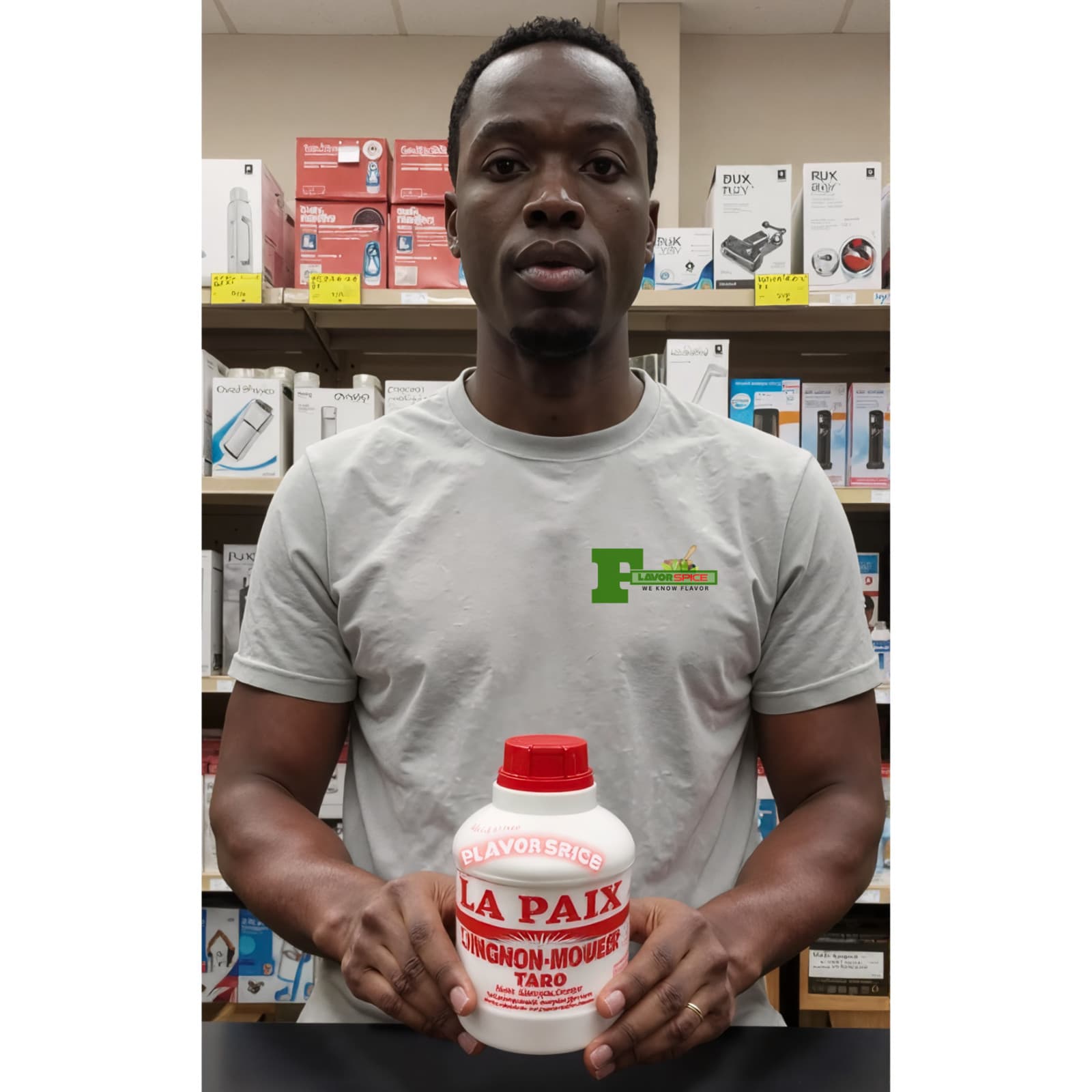 Combo pack of 2 |  African herbal  Drink 2