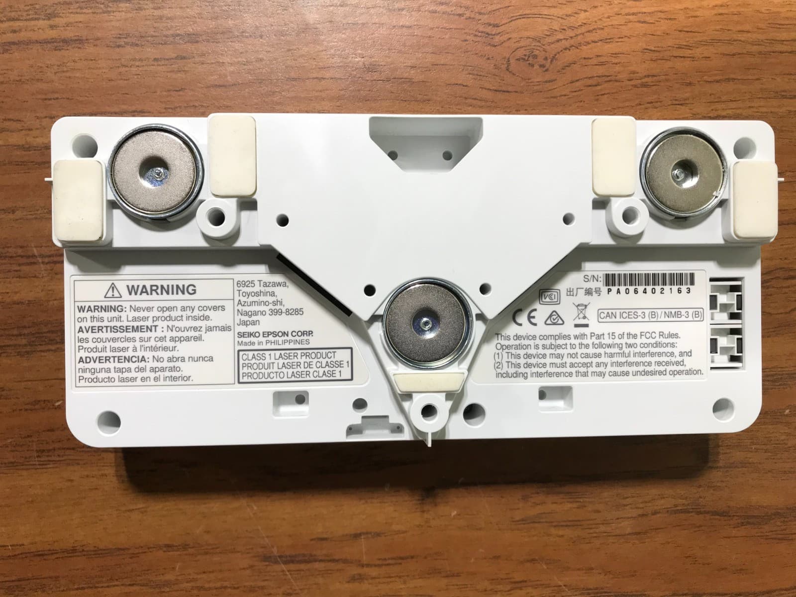 - Original Epson H599LCU Touch Unit* 2