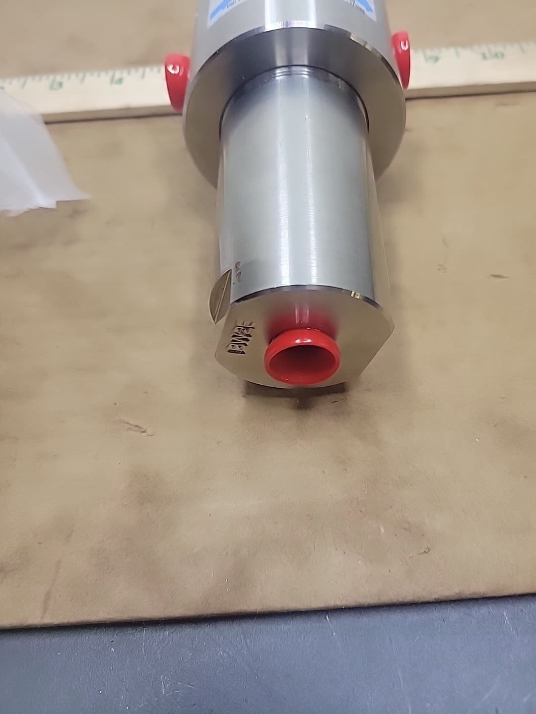 PARKER BALSTON 1035758-100 Stainless Steel Filter Housing 3/8” NPT 5000 PSIG  2