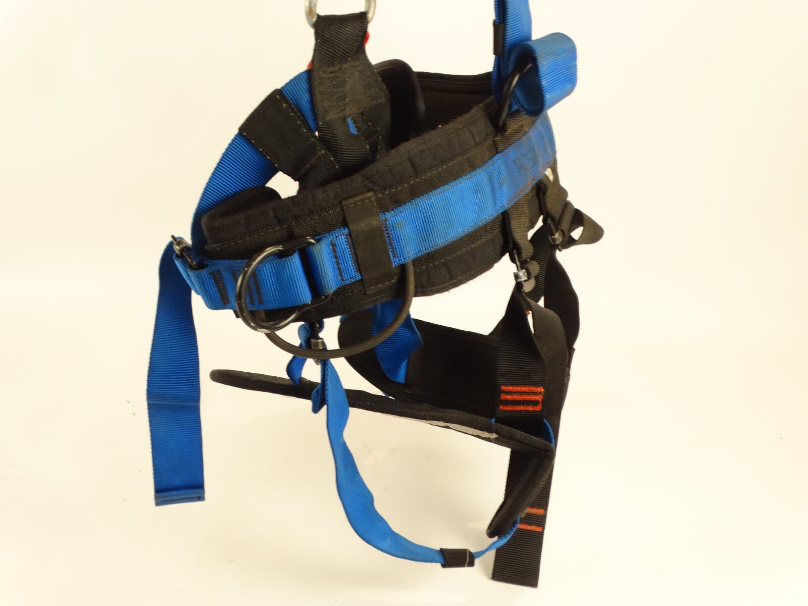 Yates Gear 380 Yoyager Full Body Harness (used-good) 4