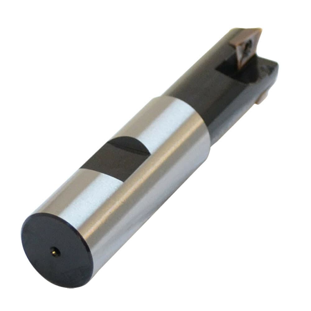 3/4'' x 3/4'' 90 Degree Square Shoulder Indexable End Mill APKT Insert 5