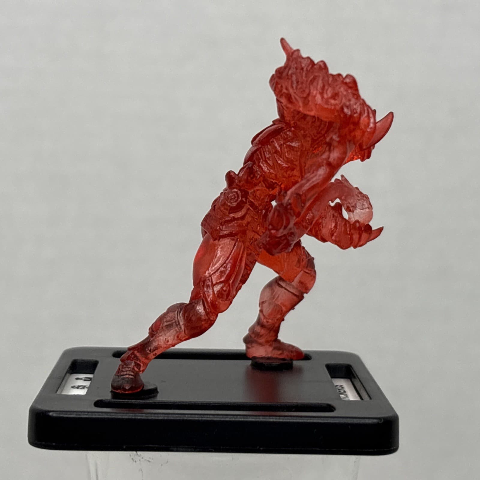 Monsterpocalypse: Elemental Champions - Ultra Incinerus 4