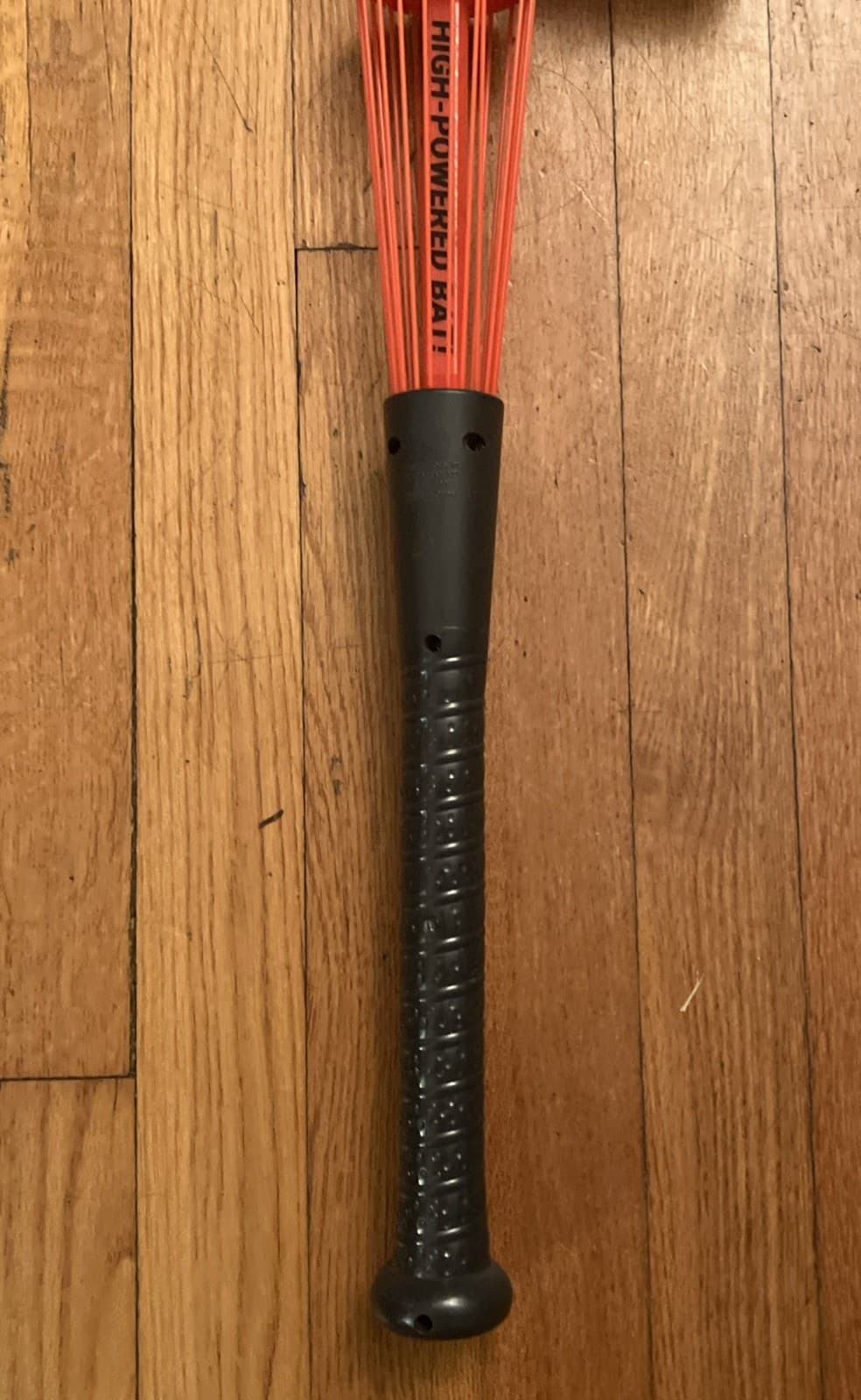 Tucker Crush-It Adjustable High-Powered Bat w/ Curve Ball Included Set RARE 4