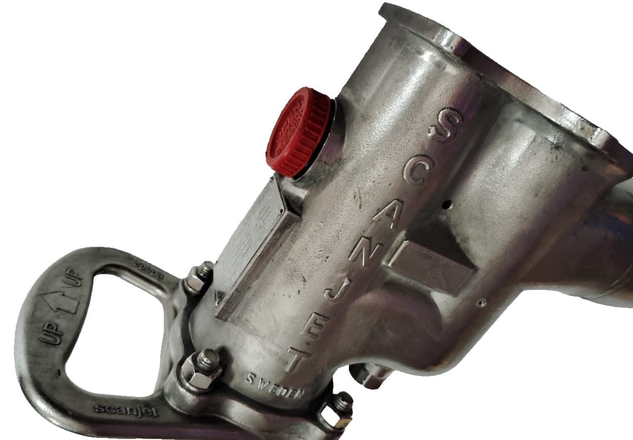 Scanjet SC360/1528 = SC390/1774 Tank Cleaning Machine 4