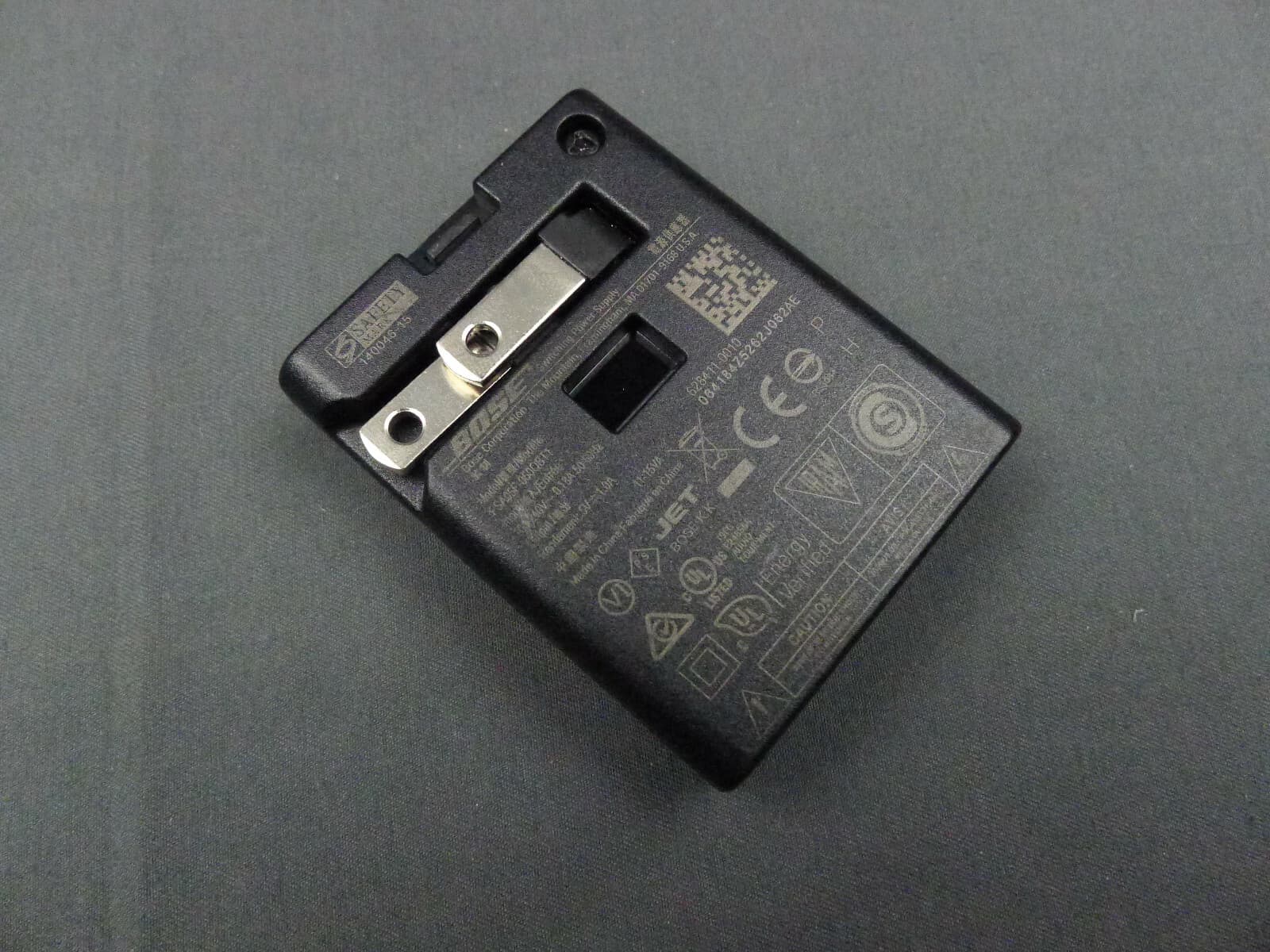 Genuine Bose PSA05F 5V DC USB Charger for Bose Soundlink Mini II / Color  3