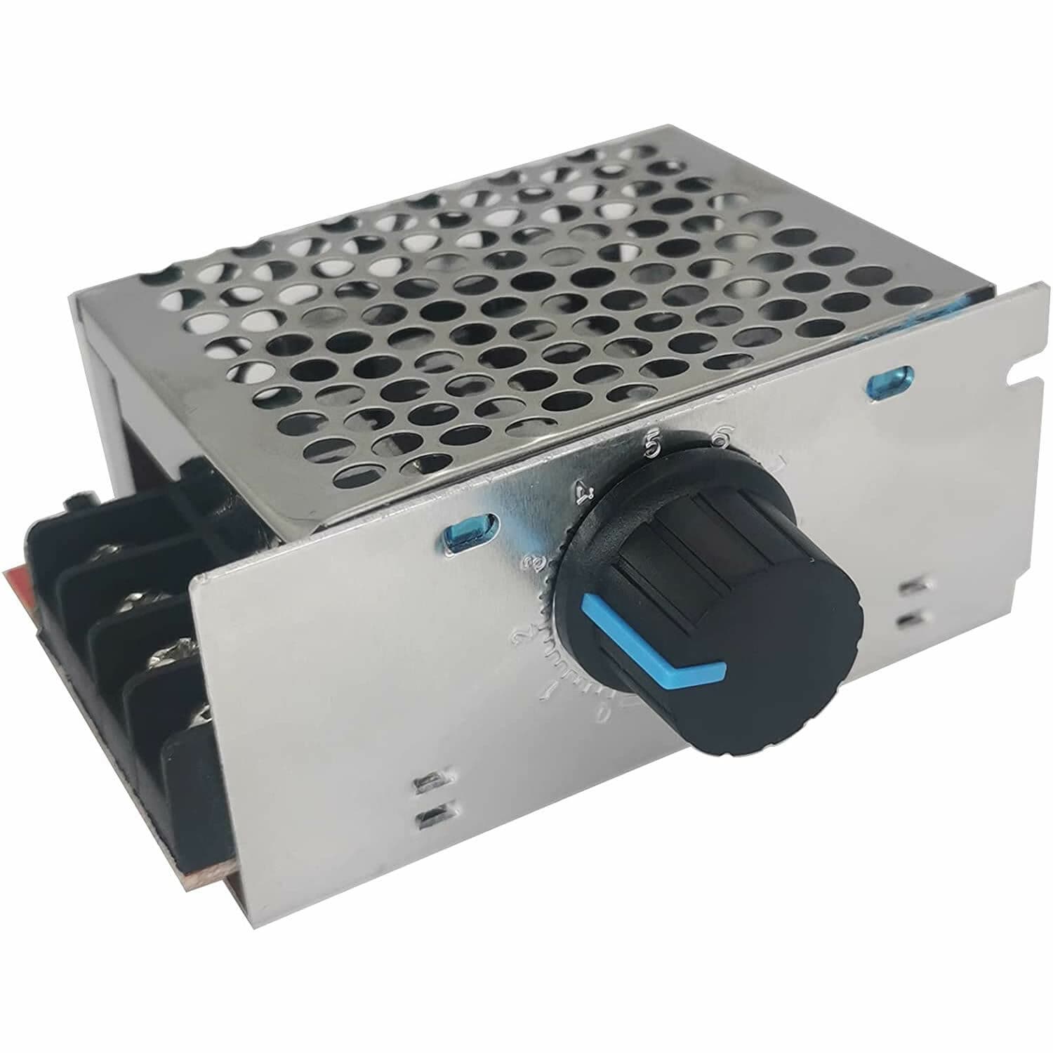 Motor Speed Controller Switch, 30A 7-70V PWM DC Motor Speed Control Regulator 4