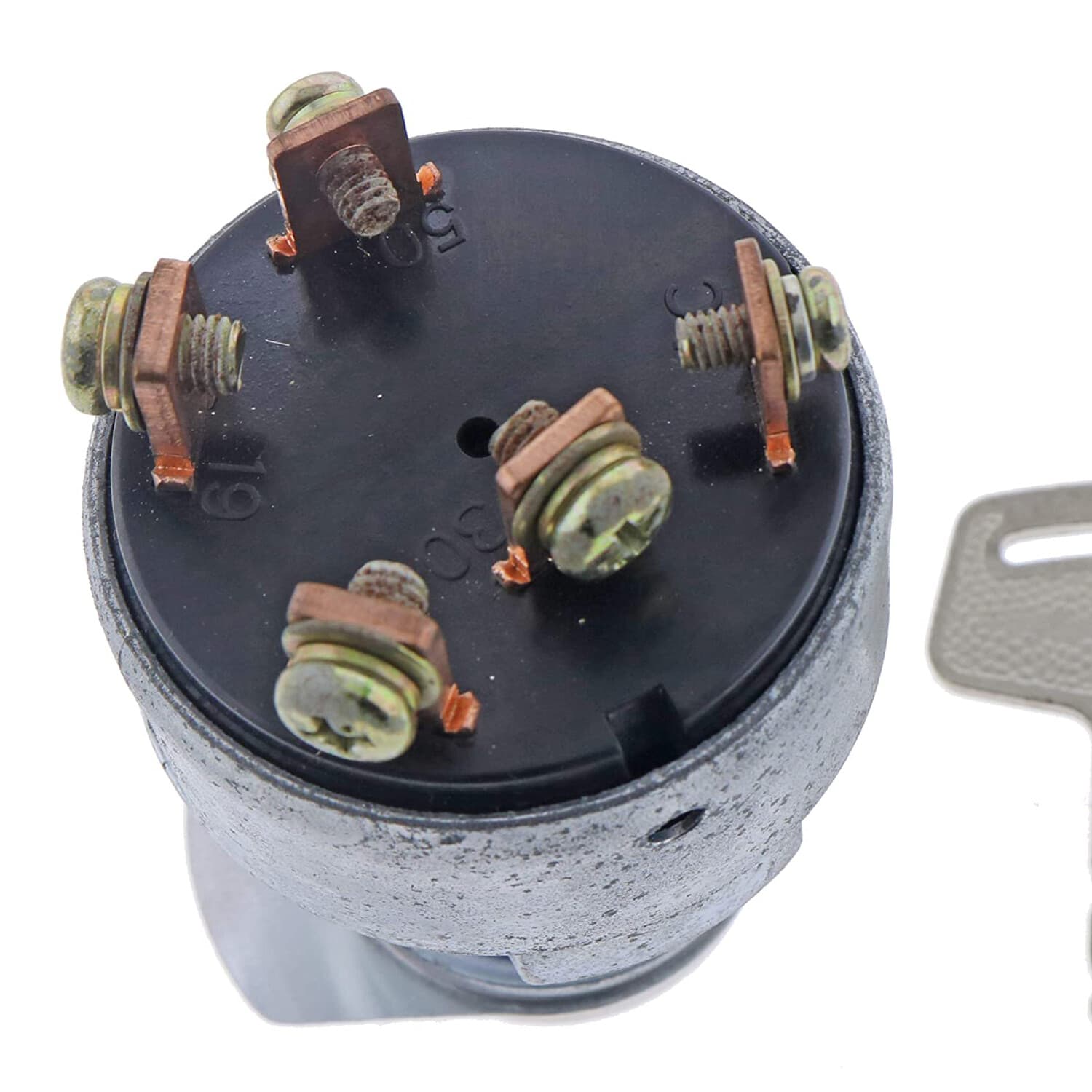 Ignition Switch 66706-55120 for Kubota B4200D B5100 B6100 B7100 V1305 V1505 2