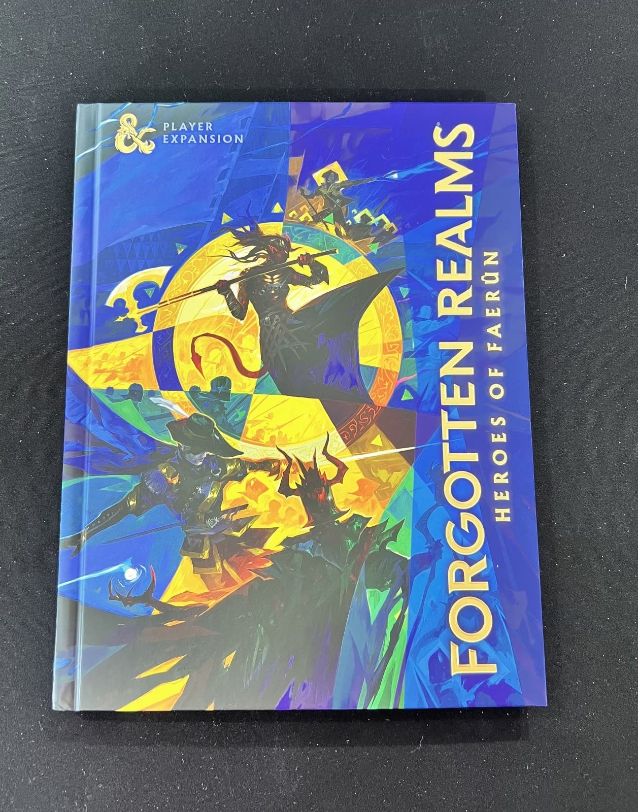 Dungeons & Dragons: Forgotten Realms - Heroes of Faerun