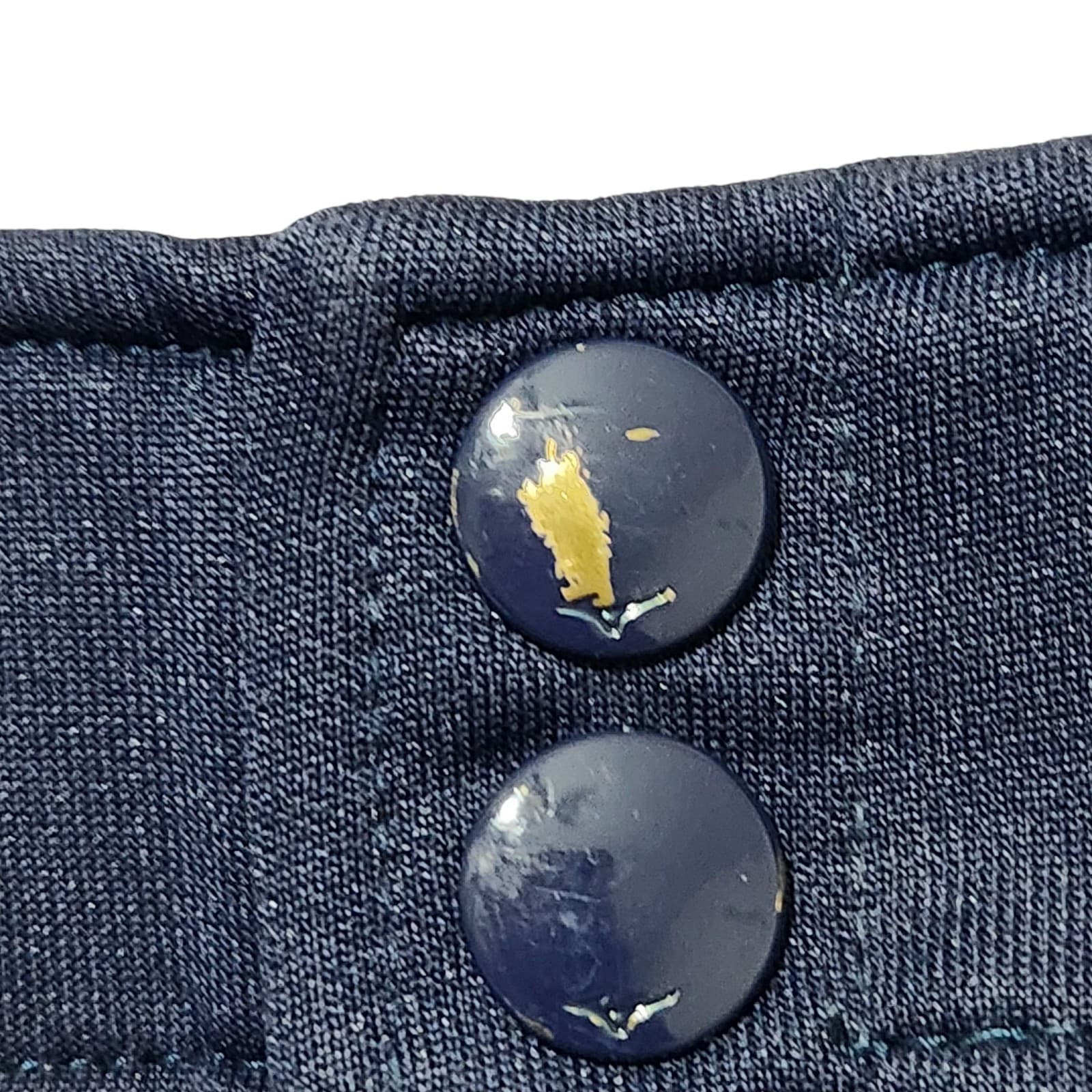 Mizuno Performance softball pants Size XXL Navy Blue Color 6