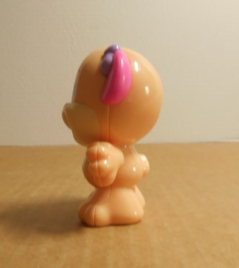 Fisher Price Laugh & Learn Puppy's Smart Train Replacement Puppy Girl Sis W2 2