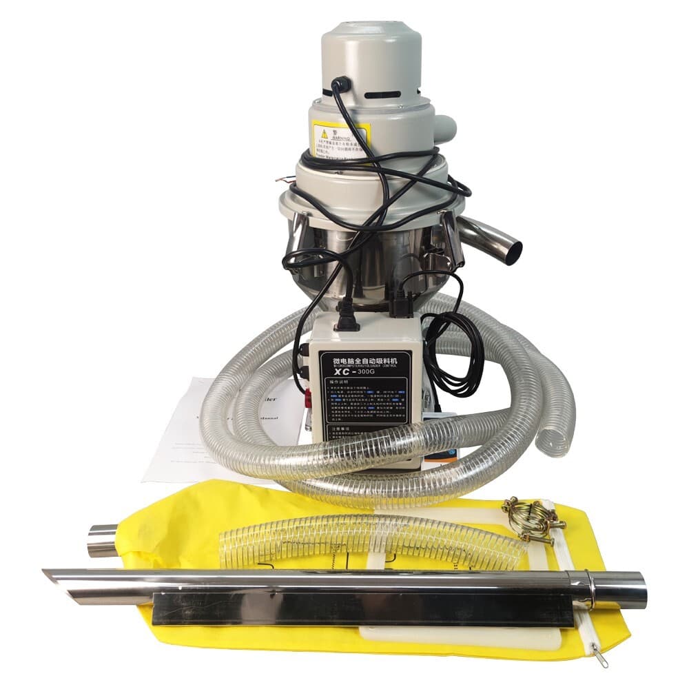 XC-300G Automatic Material Loader Feeder Suction Vacuum Feeding Machine 220V 6