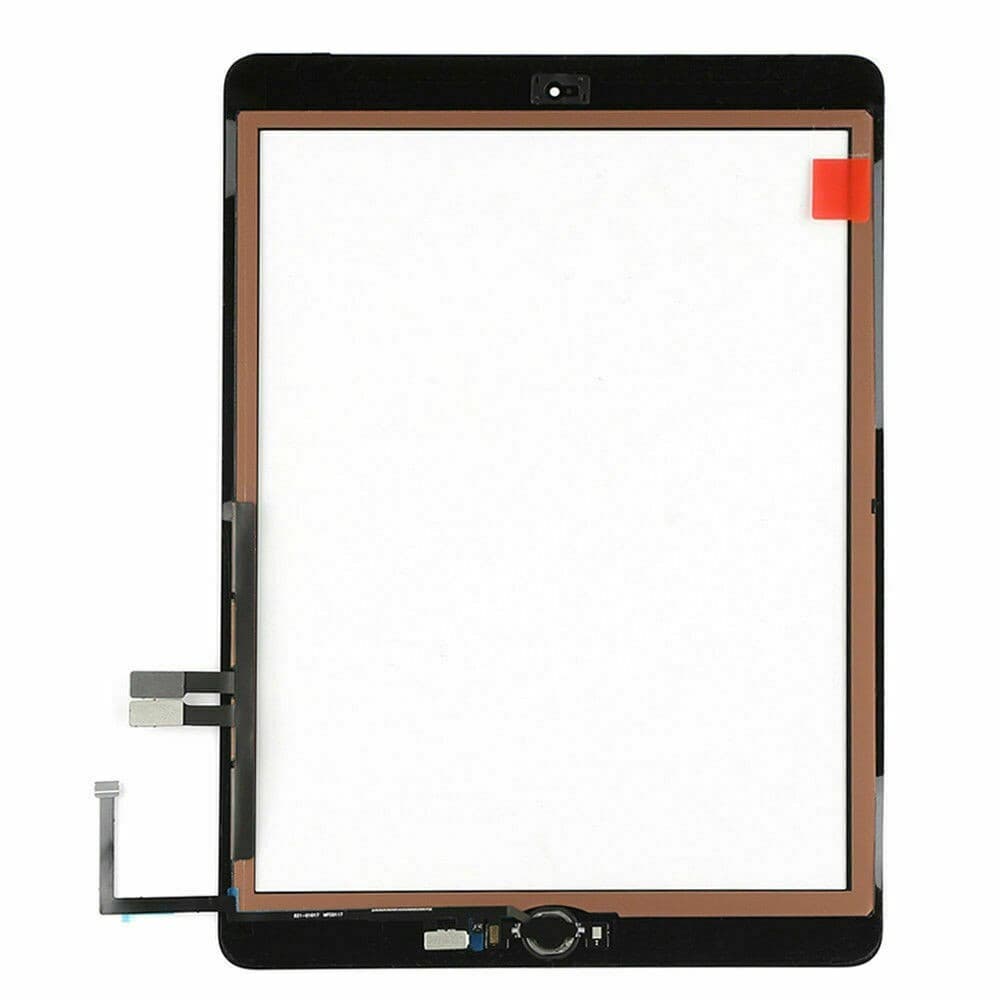 For iPad 6 6th Gen A1893 A1954 Touch Screen Digitizer Replacement IC Black Tools 3