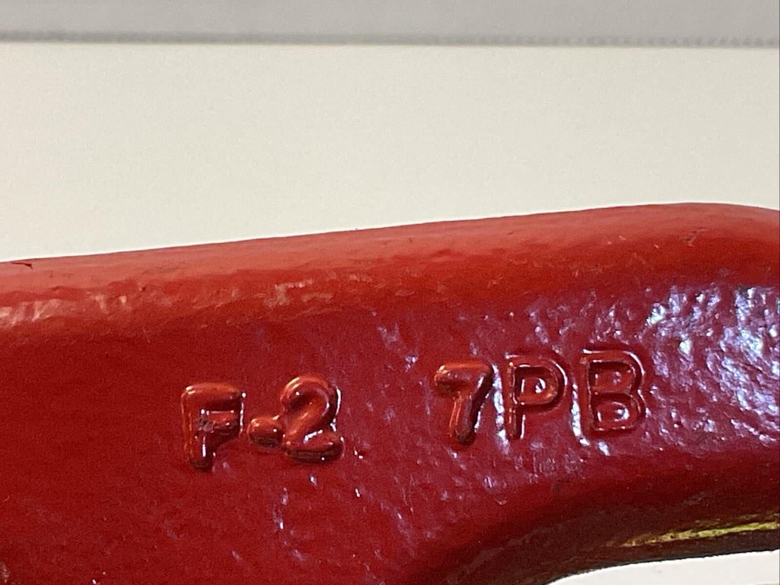 Crosby Heavy Duty Swivel Hoist Ring F2 7PB F270H WLL 5000 100FtT Lbs 3