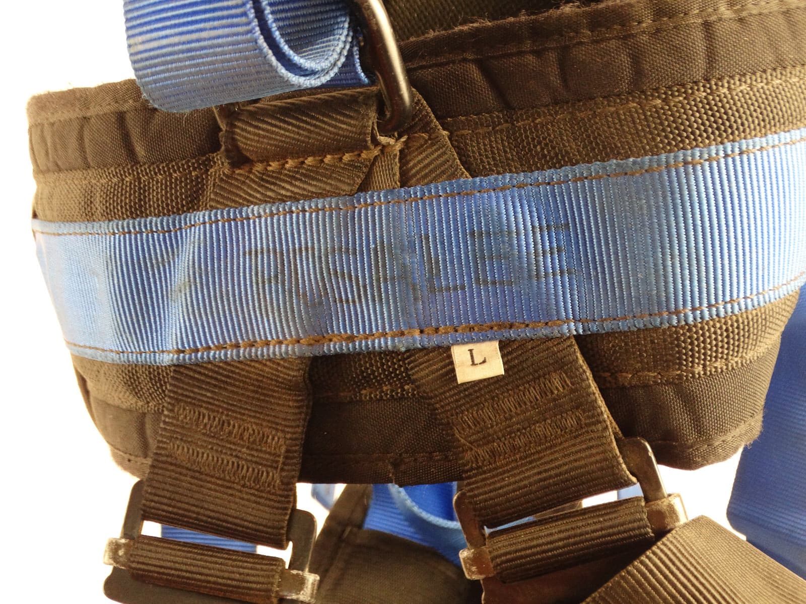 Yates Gear 380 Yoyager Full Body Harness (used-good) 5