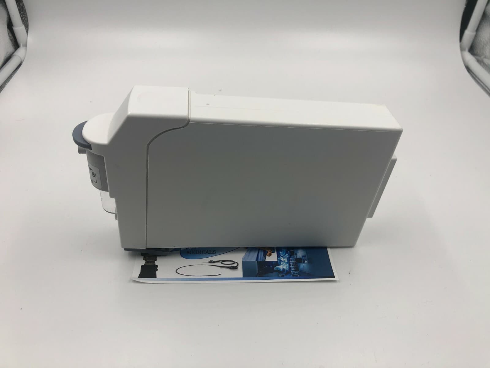 GE E-MINIC-00 CO2 Gas MODULE With WATER TRAP FOR Monitors TESTED UK DATEX OHMEDA 4