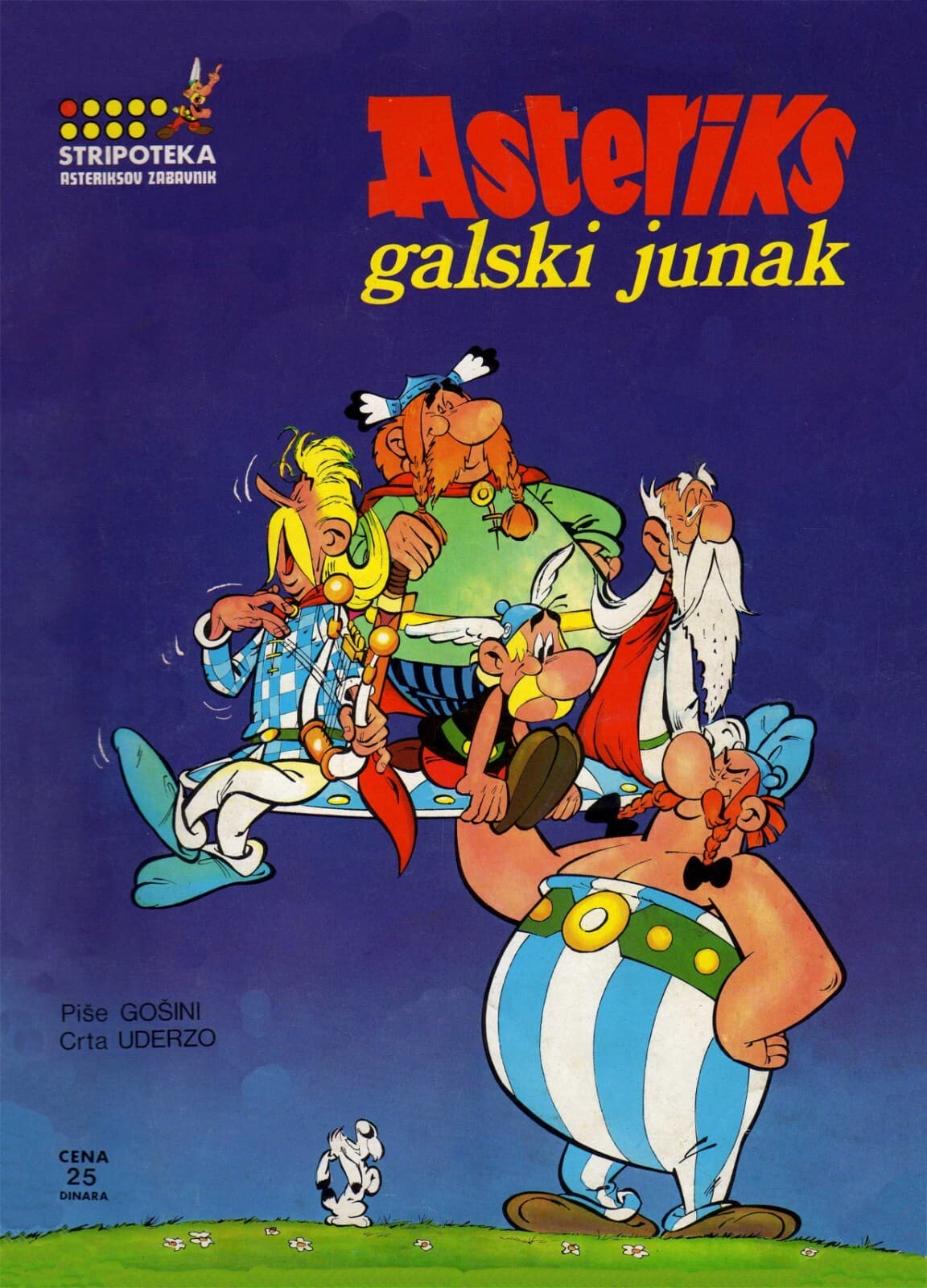 Asteriksov Zabavnik Kompletna kolekcija za DOWNLOAD 2