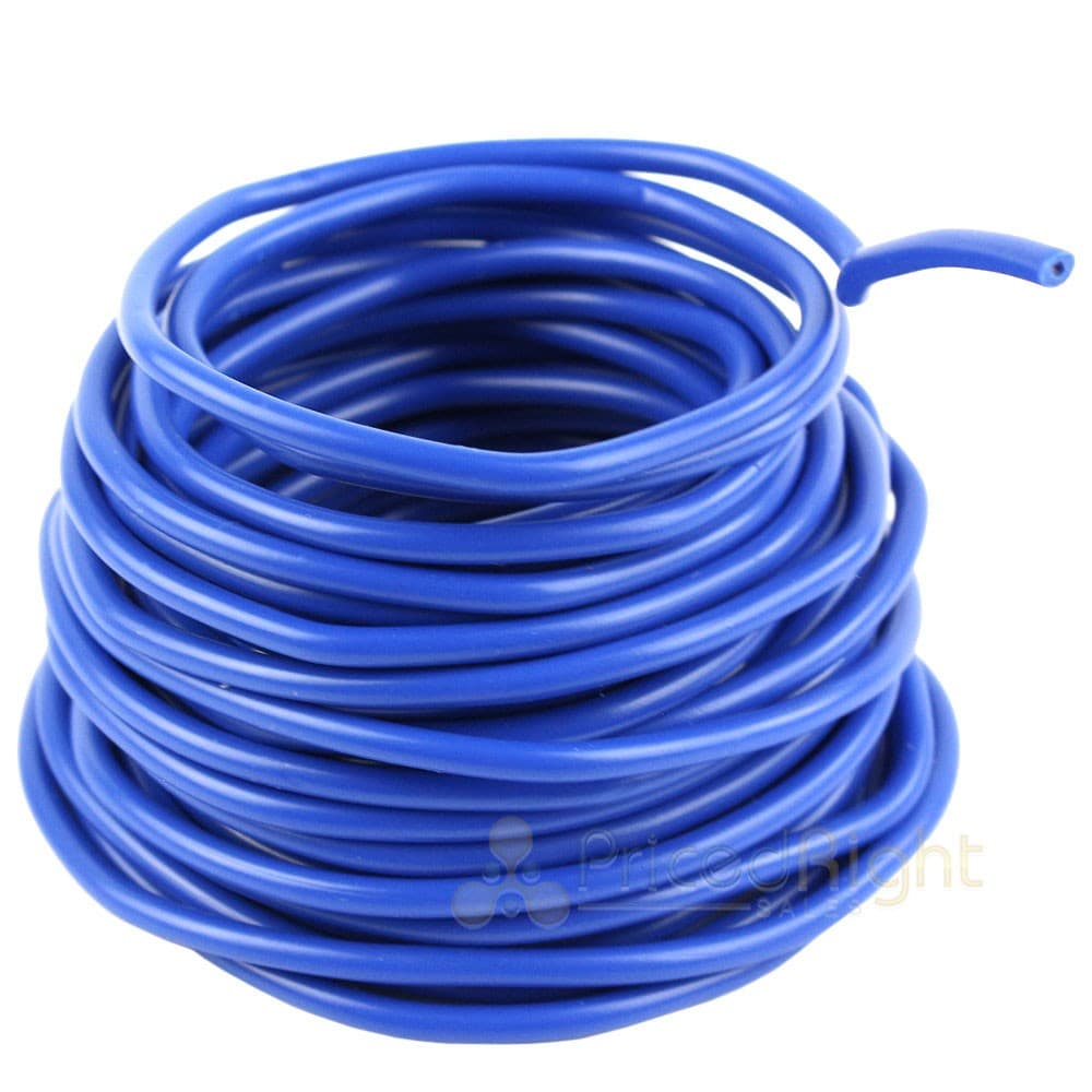 DS18 4 Gauge Amp Kit WIring Amplifier Complete Install Cables AMPKIT4 5