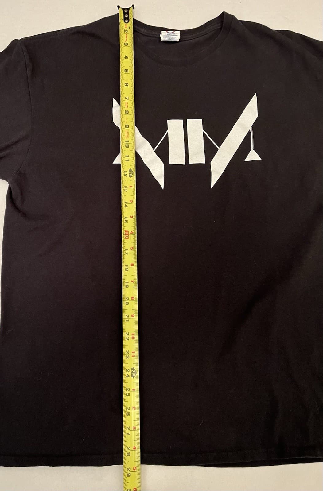 MARILYN MANSON The Pale Emperor Symbol T-Shirt XL Very Good condition 6