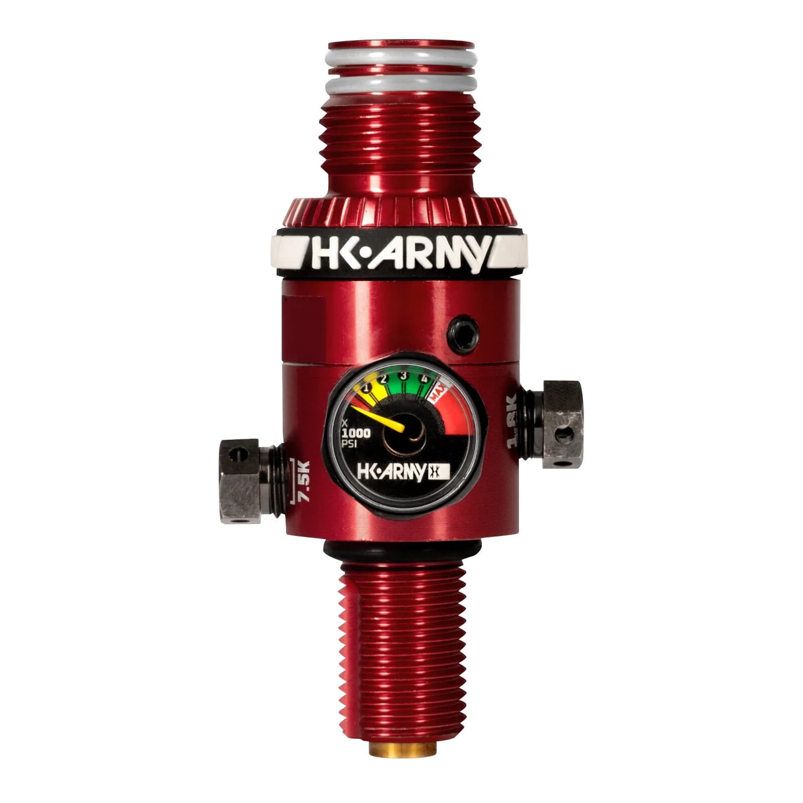 HK Army HP8 HPA Compressed Air Tank Regulator (700-800psi Output) - RED