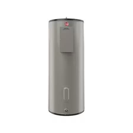 Rheem Eld80-Ftb 240V 80 Gal Electric Water Heater, Single, Three Phase 59.6 In H