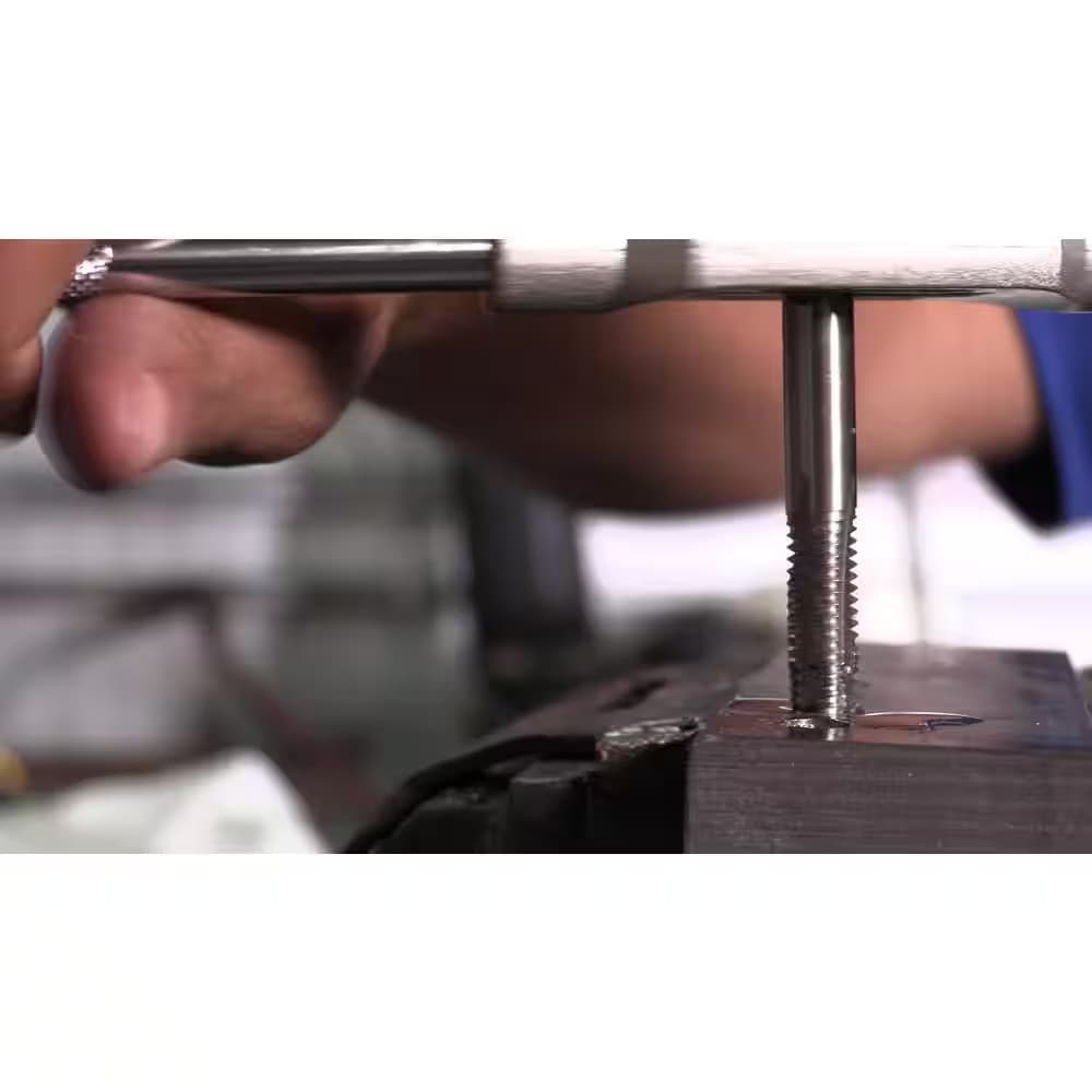 1-1/2 In.-11-1/2 Carbon Steel NPT Pipe Tap 4