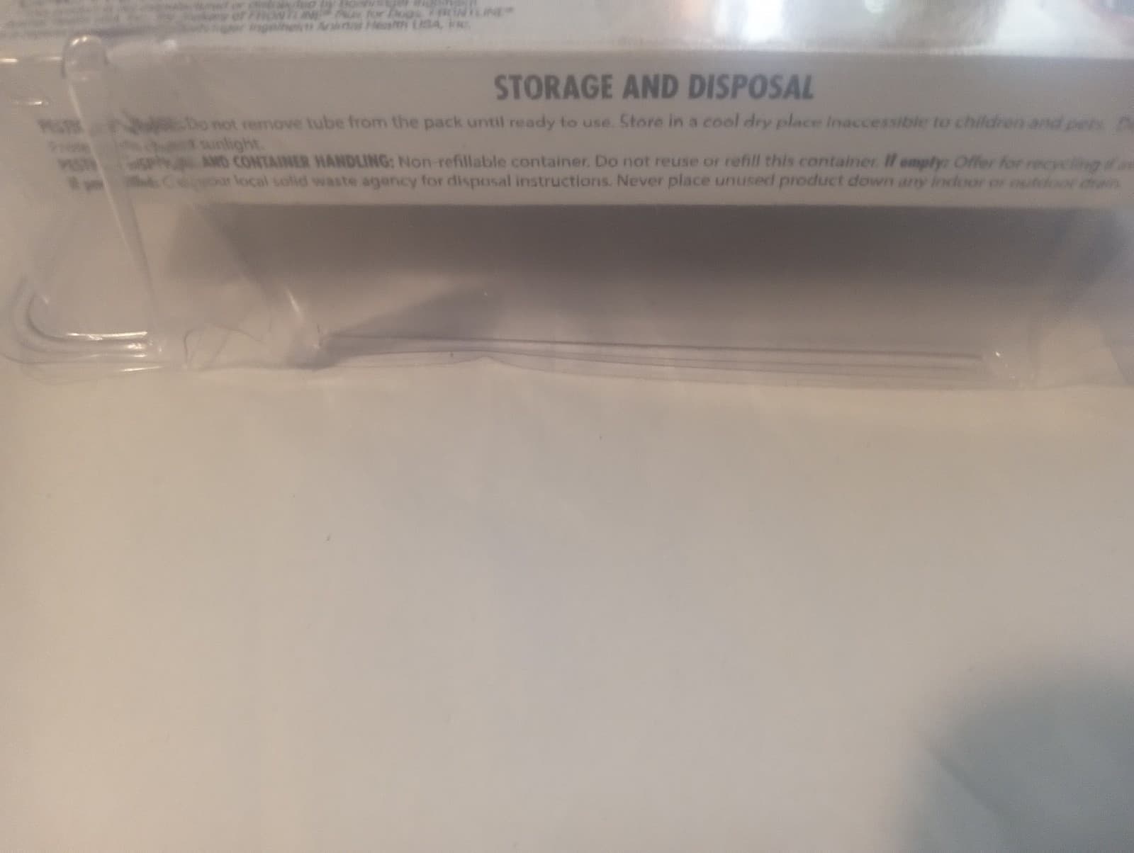 Pet Armor Flea & Tick Treatment for 5-22 lbs Dogs (See The Pictures For Details  3