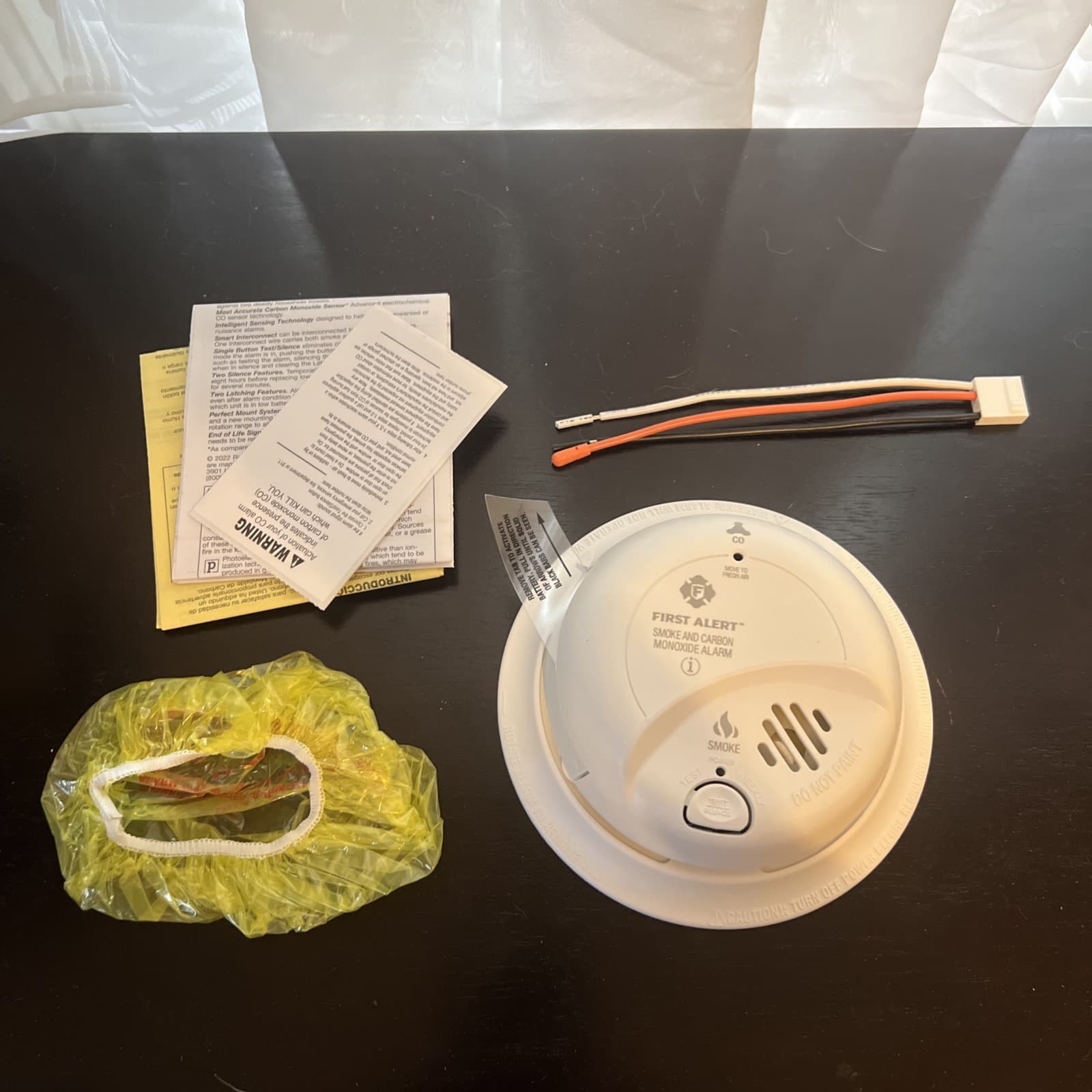 BRK SC9120B Smoke & Carbon Monoxide Detector 3