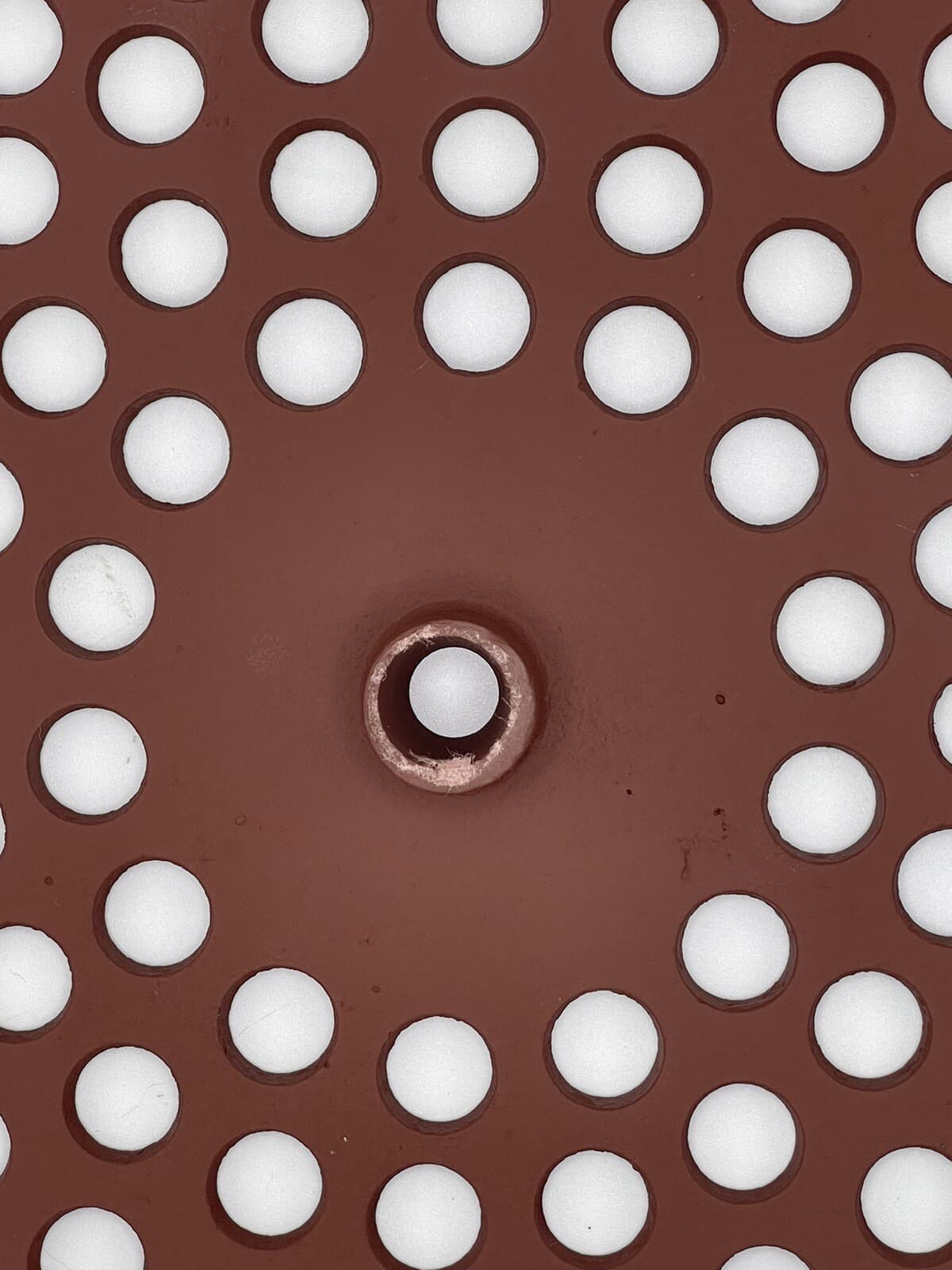 Original phonograph 12.5” turntable platter 5