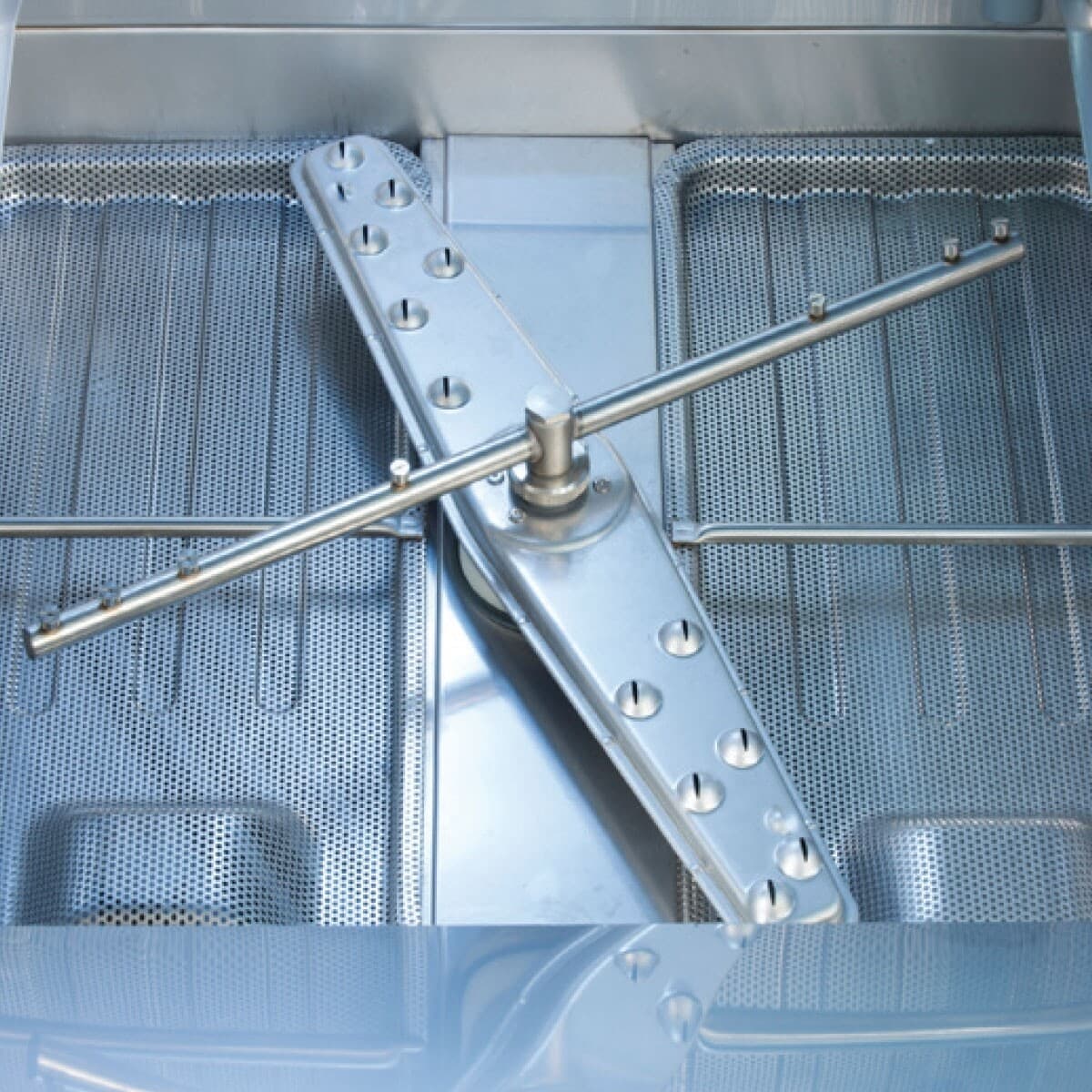 Insinger CADET 23" High Temp Undercounter Dishwasher with Booster, 30 Racks/H... 6