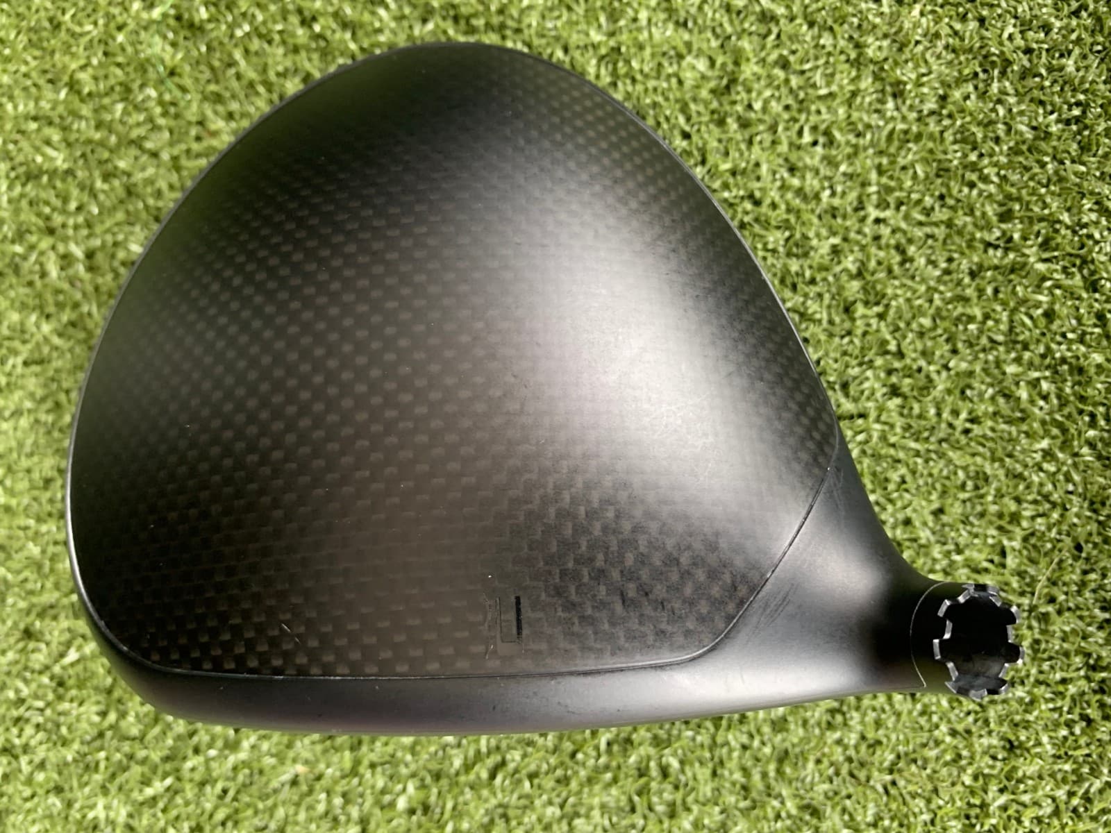 COBRA  DS-ADAPT X  9 DEGREE  HEAD ,  2 ADAPTERS,  HC & TOOL  EXCELLENT CONDITON  4