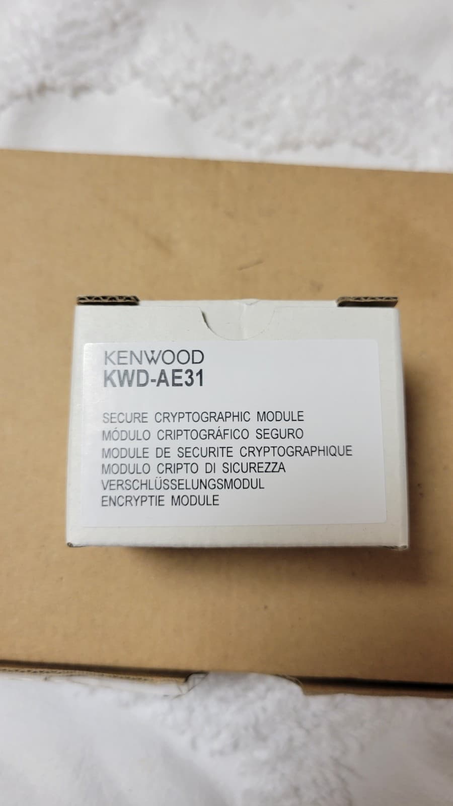 Kenwood KWD-AE31 Encryption Module