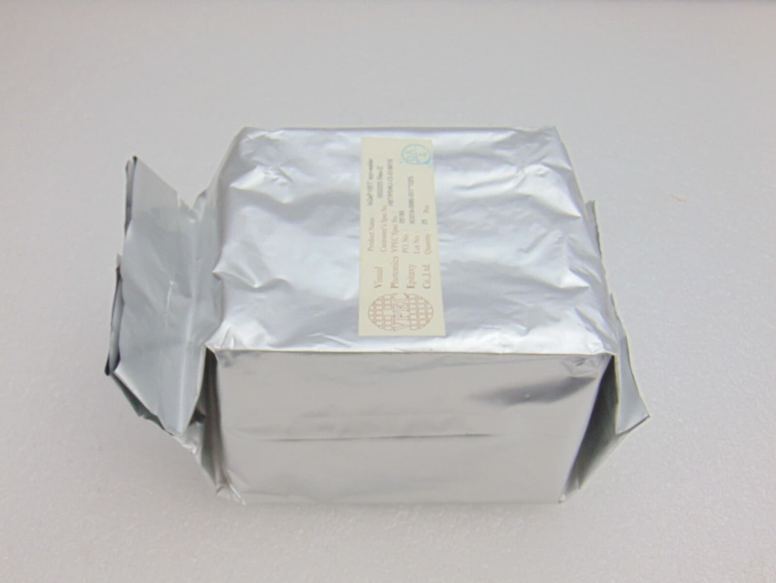 Visual Photonics Epitaxy HBTIP04U-O-018016 E InGaP HBT Epi Wafer 100mm, 25-Piece 4