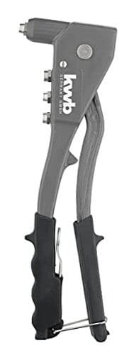 Profi Blind Rivet Einzeln Professional blind rivet pliers Without rivets