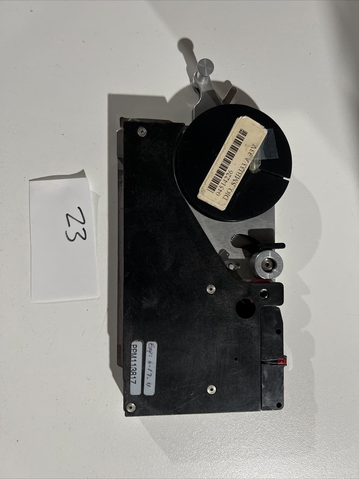 percision placement machines quad tape feeder pick and place (untested) Smd