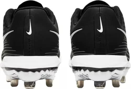 Nike Lunar Hyperdiamond 3 Pro Metal Softball Cleat Women's US 9 Black CD0110 5