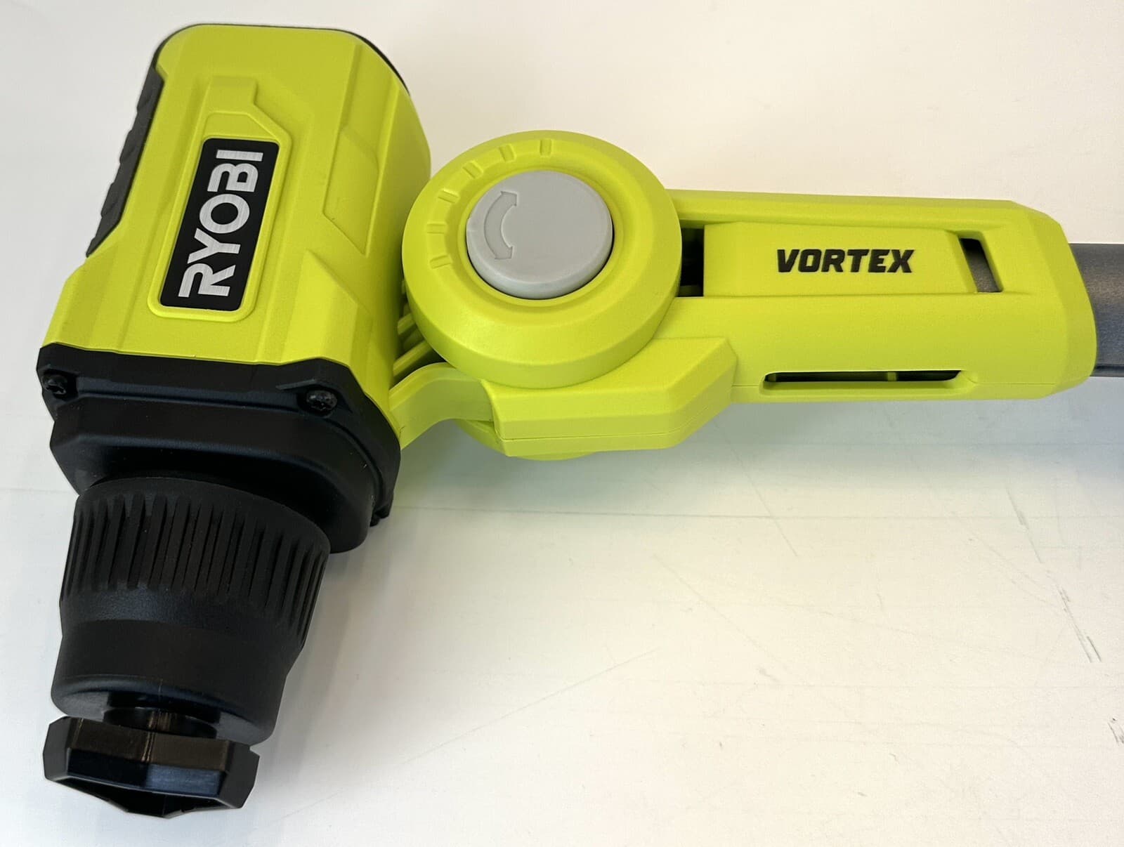 Ryobi One+ 18V VORTEX Telescoping Power Scrubber Tool Only Model P4500 2