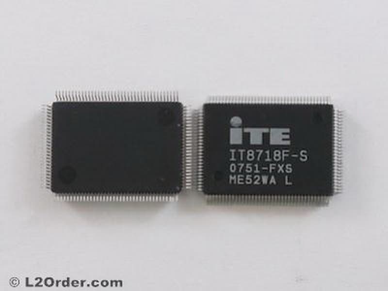 1x NEW iTE IT8718F-S-FXS TQFP IC Chip (Ship From USA) 3