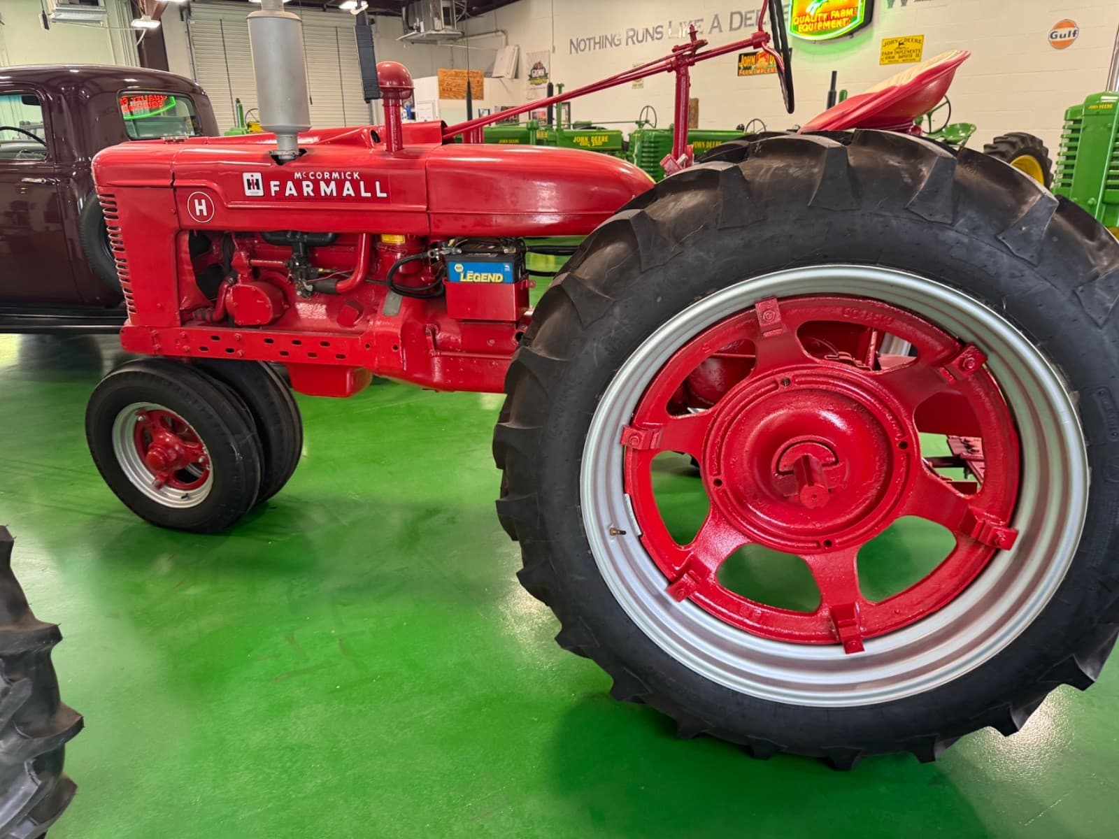 Farmall tractors for sale 2