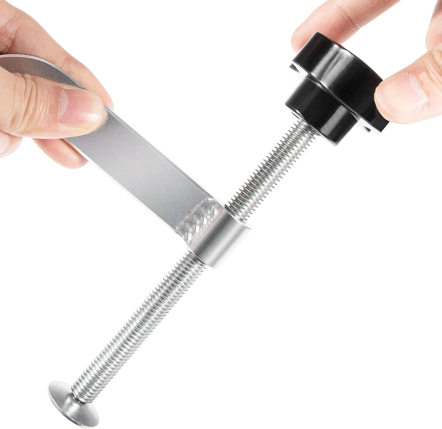 23300 Small Engine Valve Spring Compressor,Two Jaw Sizes-23360 Large Jaw and 233 5