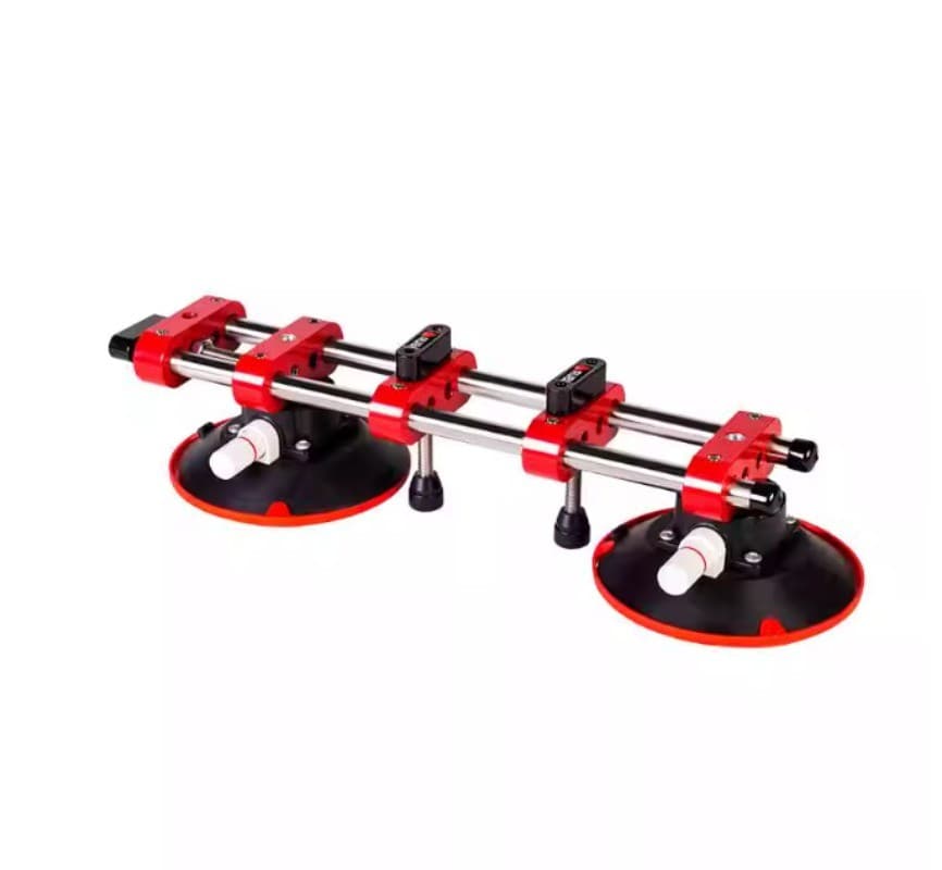 Stone Slab Countertop Glass Stone Vacuum Pump Suction Cup Large Slab Gap Filler