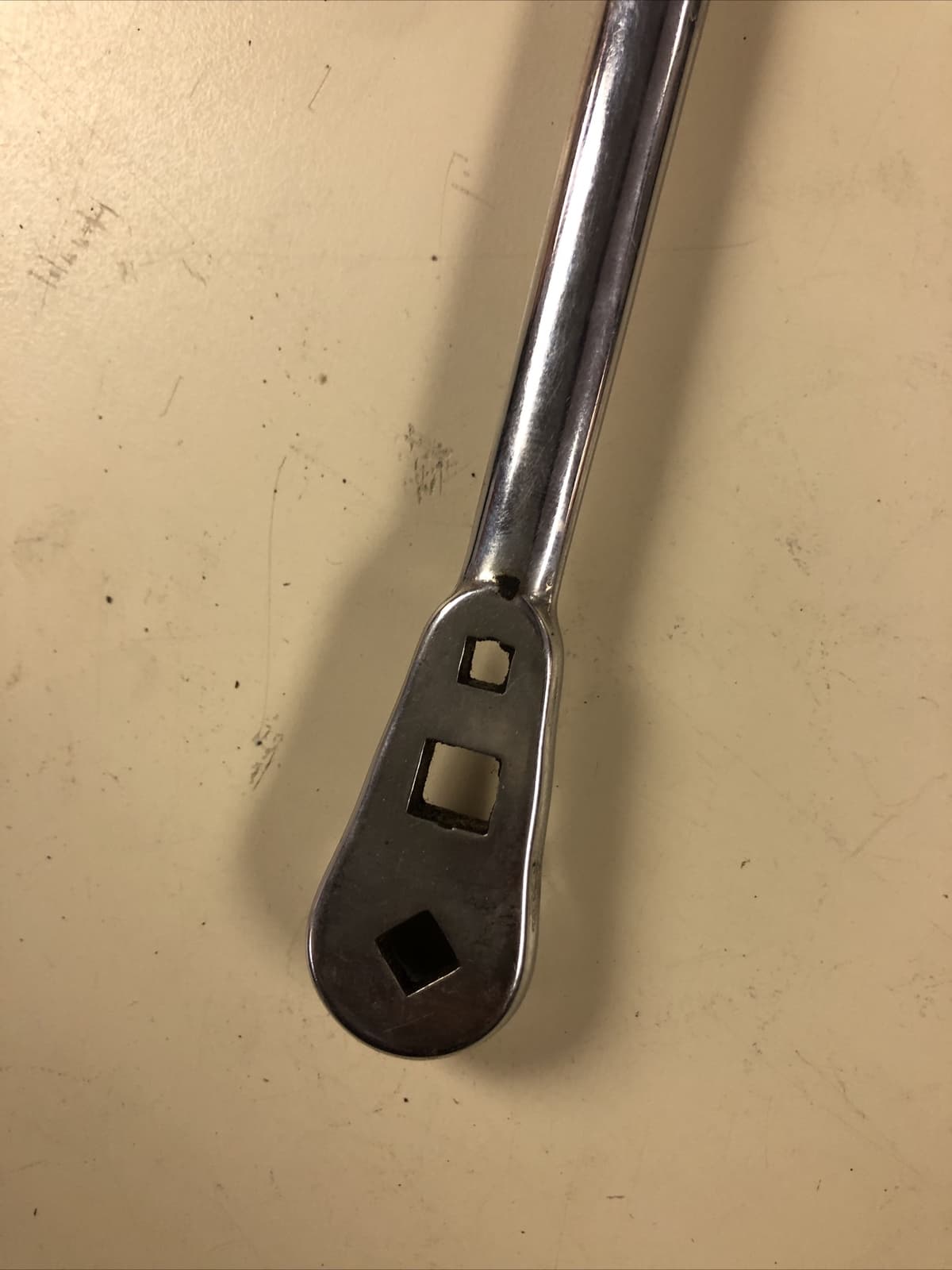 #z VINTAGE INDESTRO HVAC RATCHET NO. 2871 3